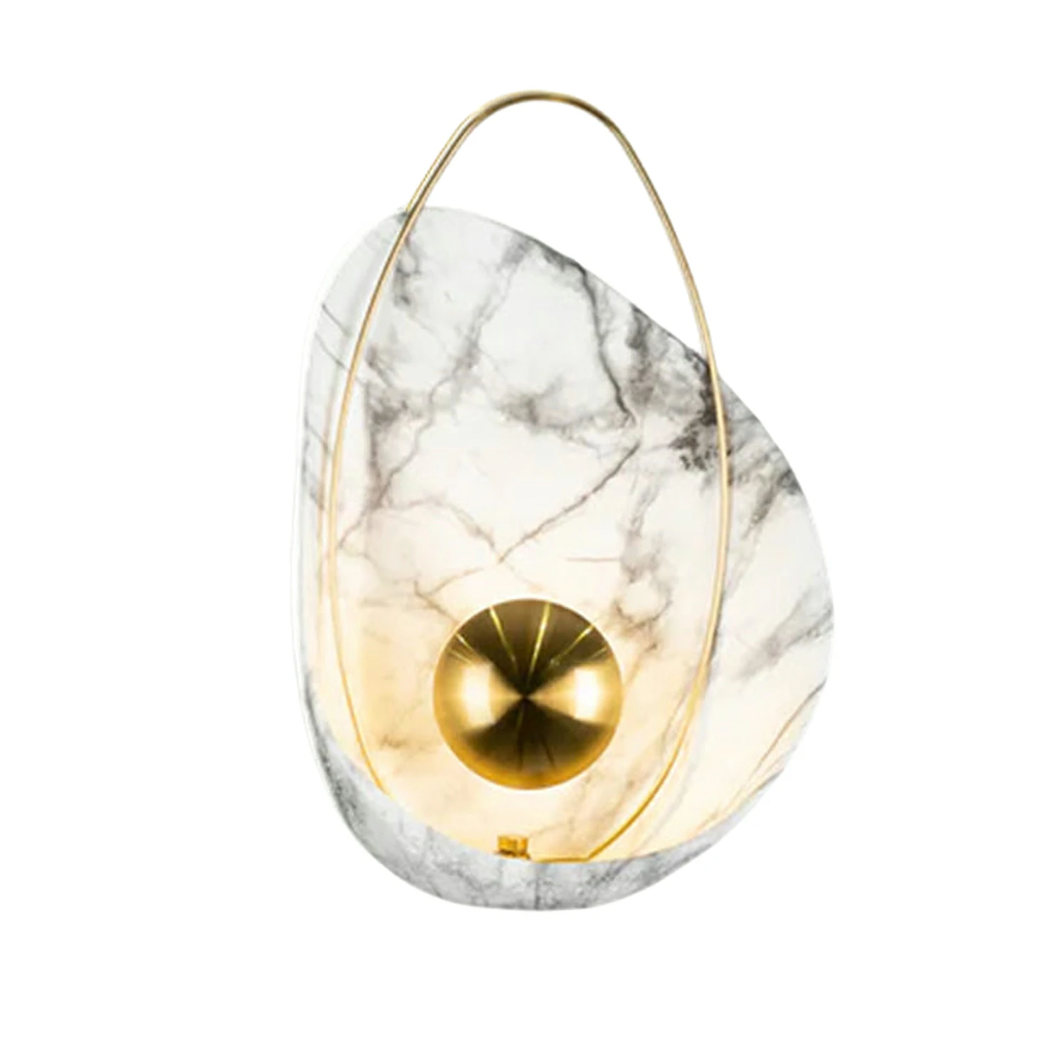 Pearl Wall Lamp