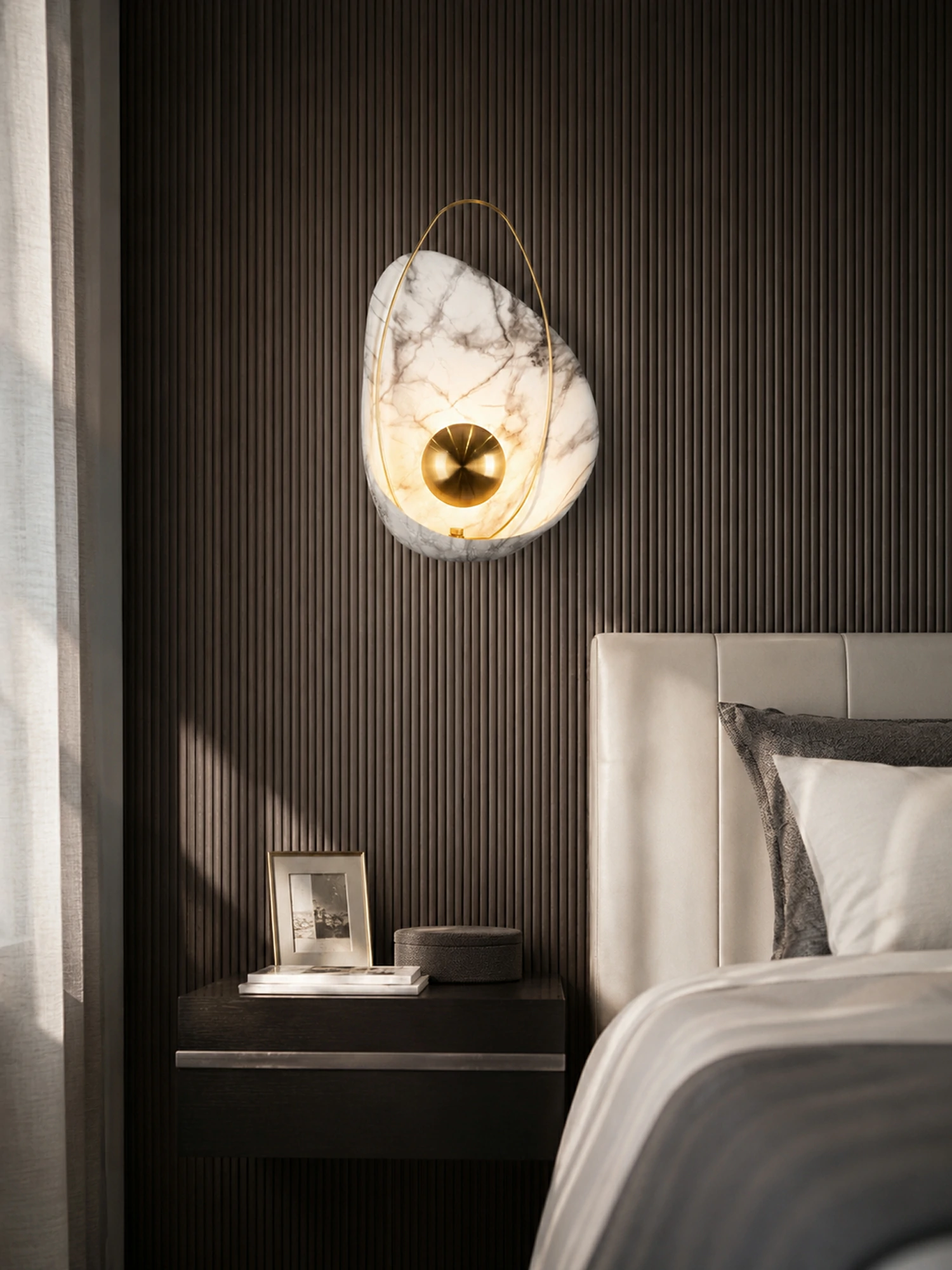Pearl Wall Lamp - Image 11