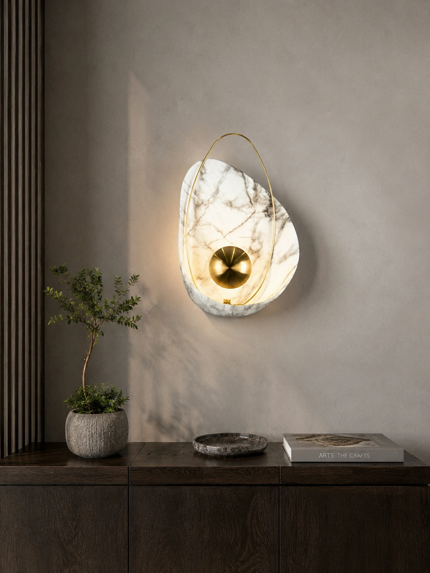 Pearl Wall Lamp - Image 2