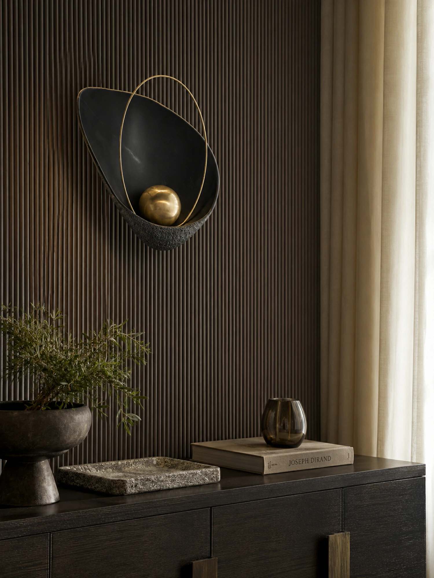Pearl Wall Lamp - Image 6
