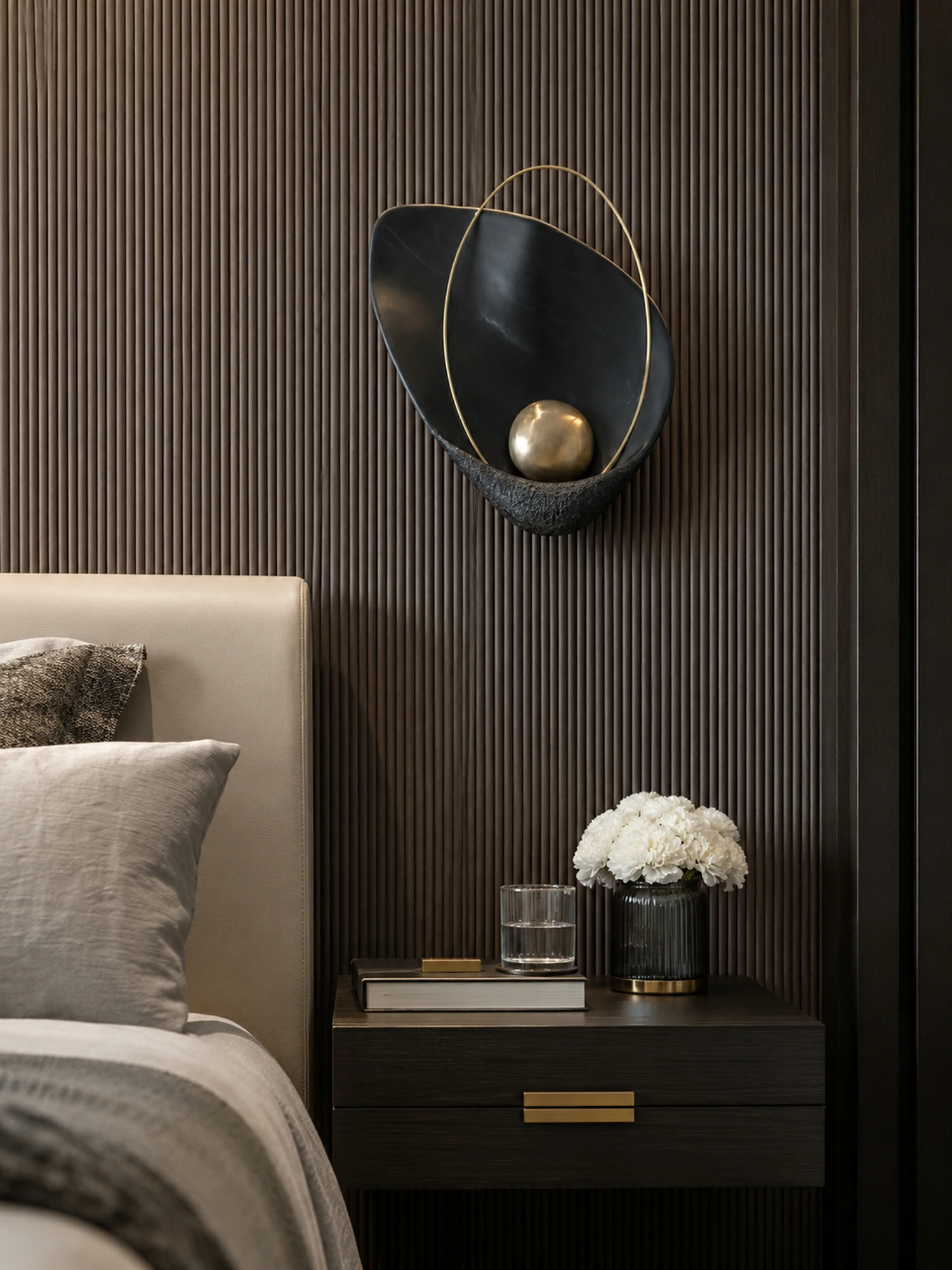 Pearl Wall Lamp - Image 7