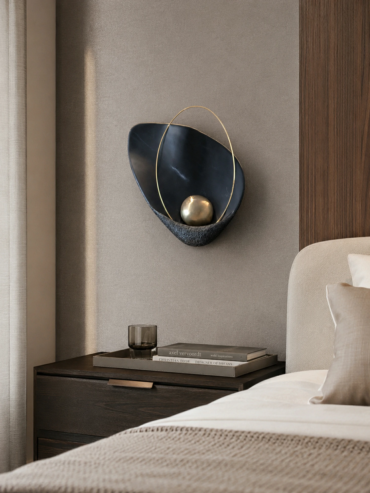 Pearl Wall Lamp - Image 8