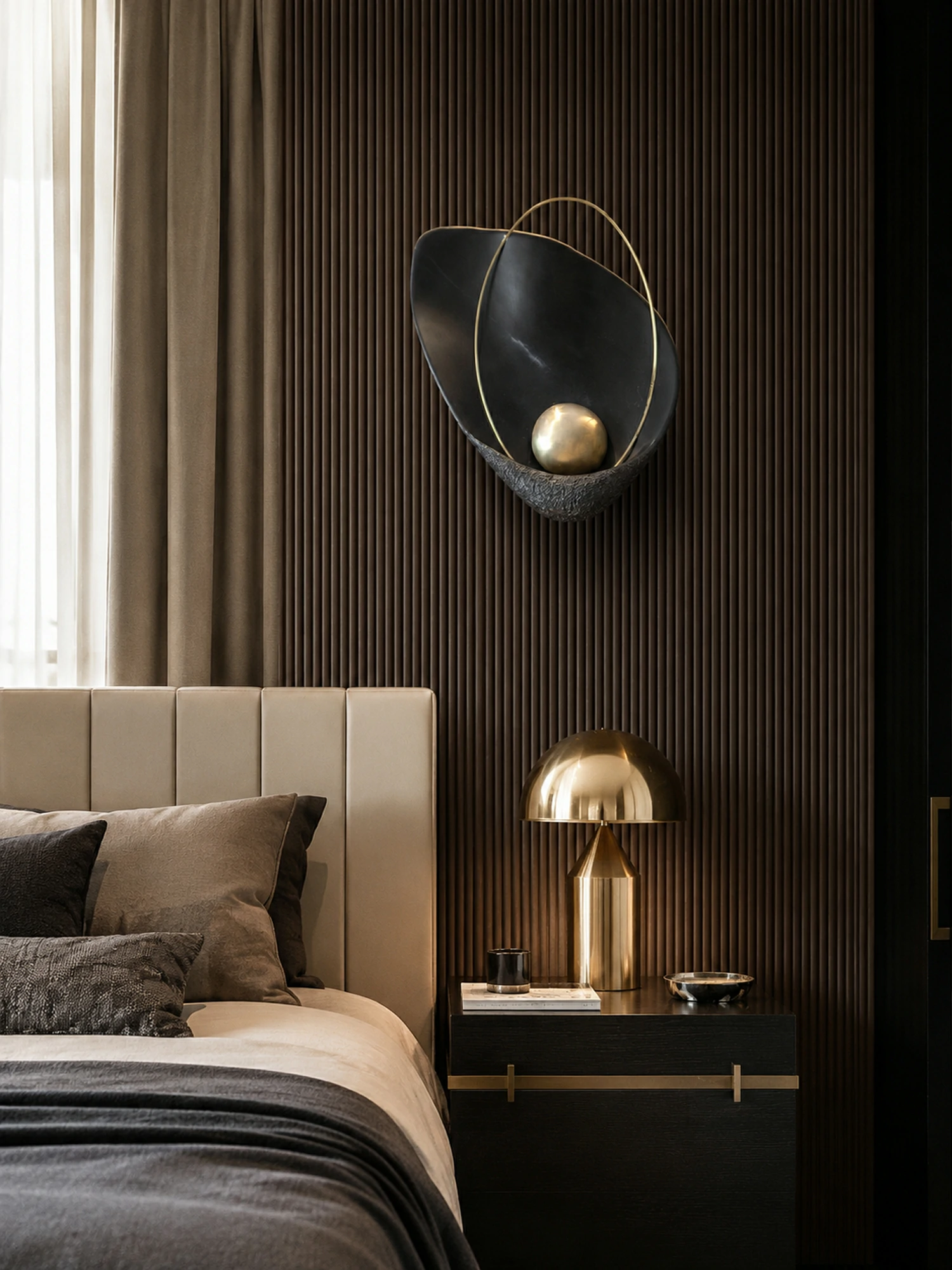 Pearl Wall Lamp - Image 9