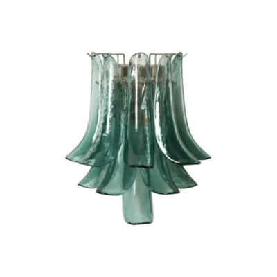 Petalo Glass Wall Lamp