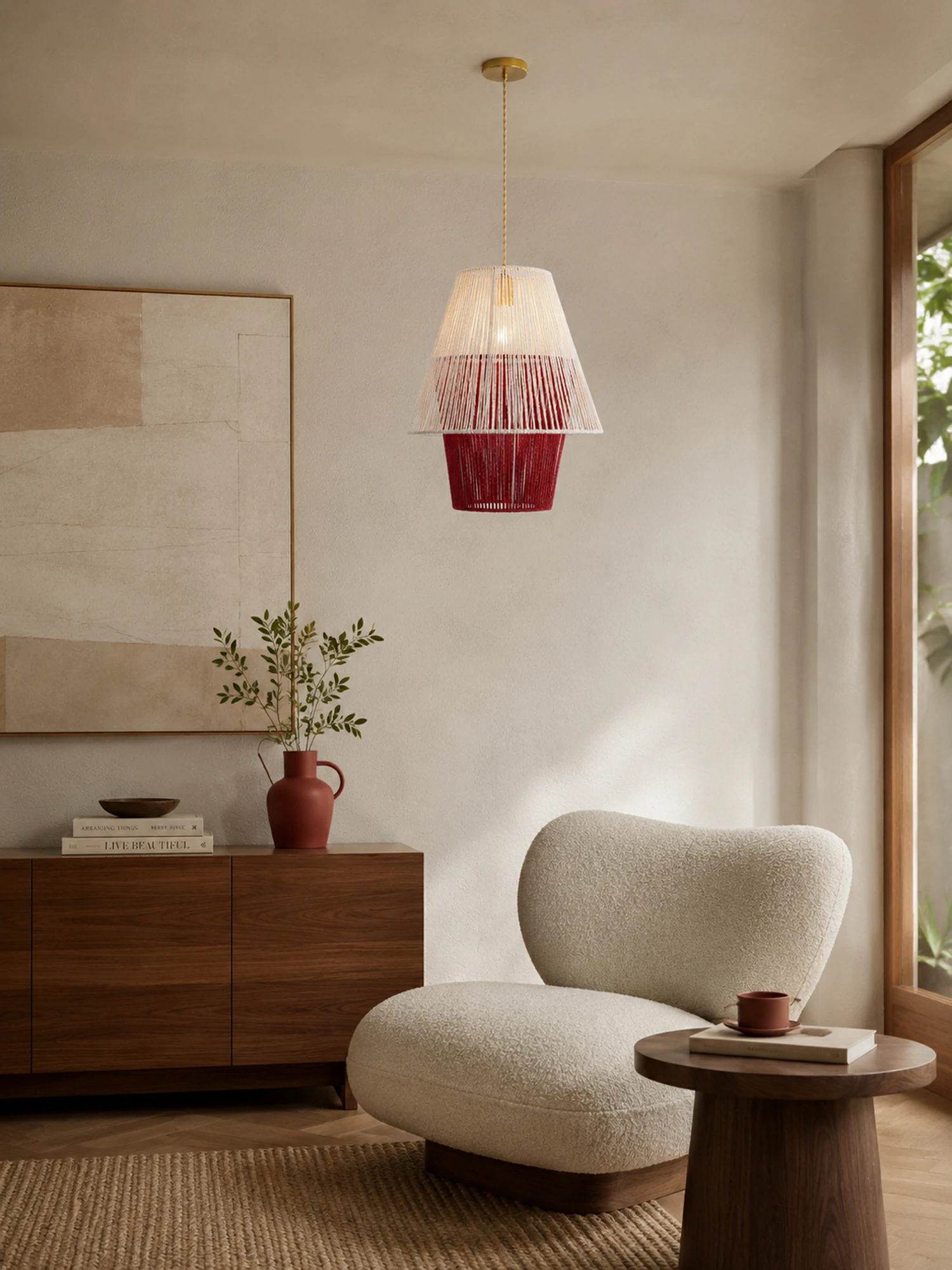 Petite Aitu Suspension - Image 8