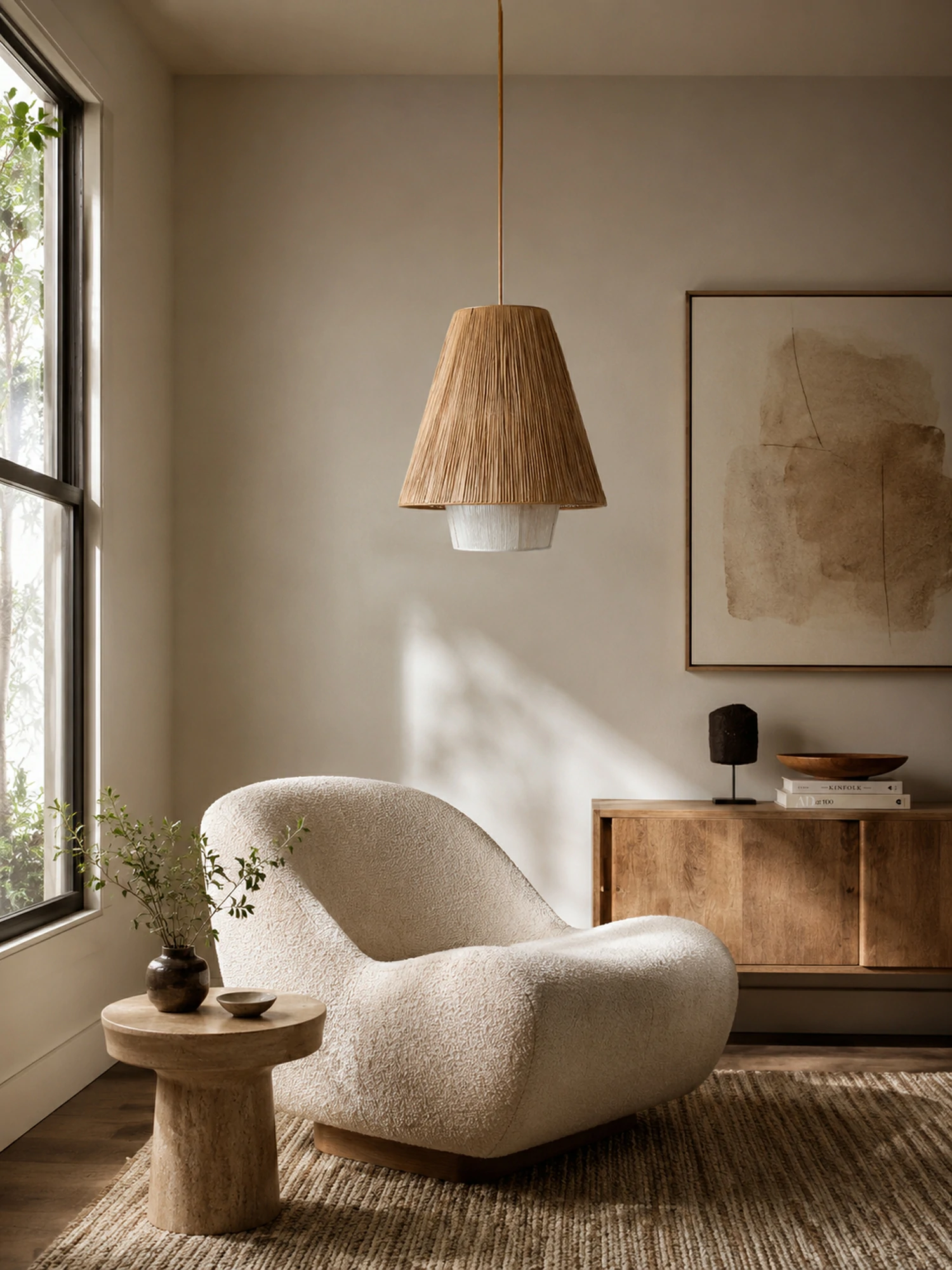 Petite Aitu Suspension - Image 11