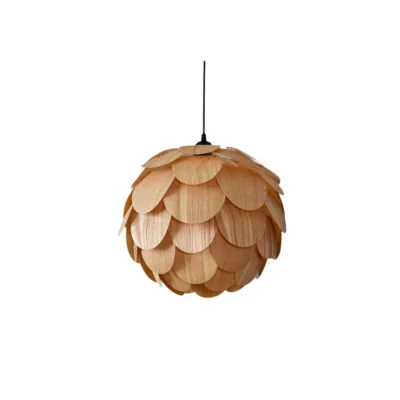 Pinecone Pendant Light