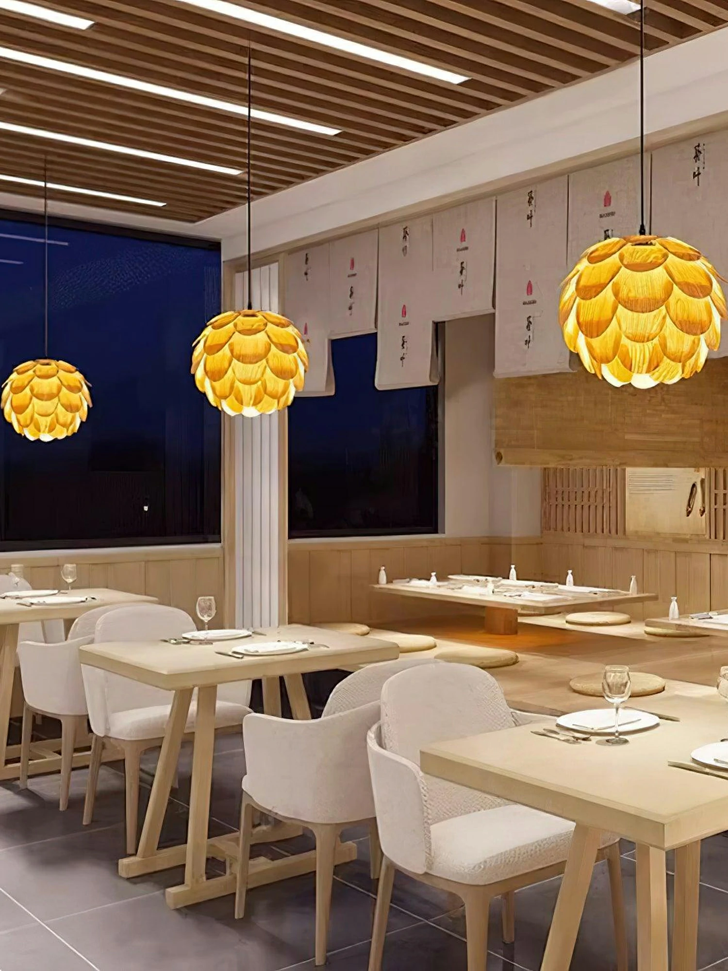 Pinecone Pendant Light - Image 12