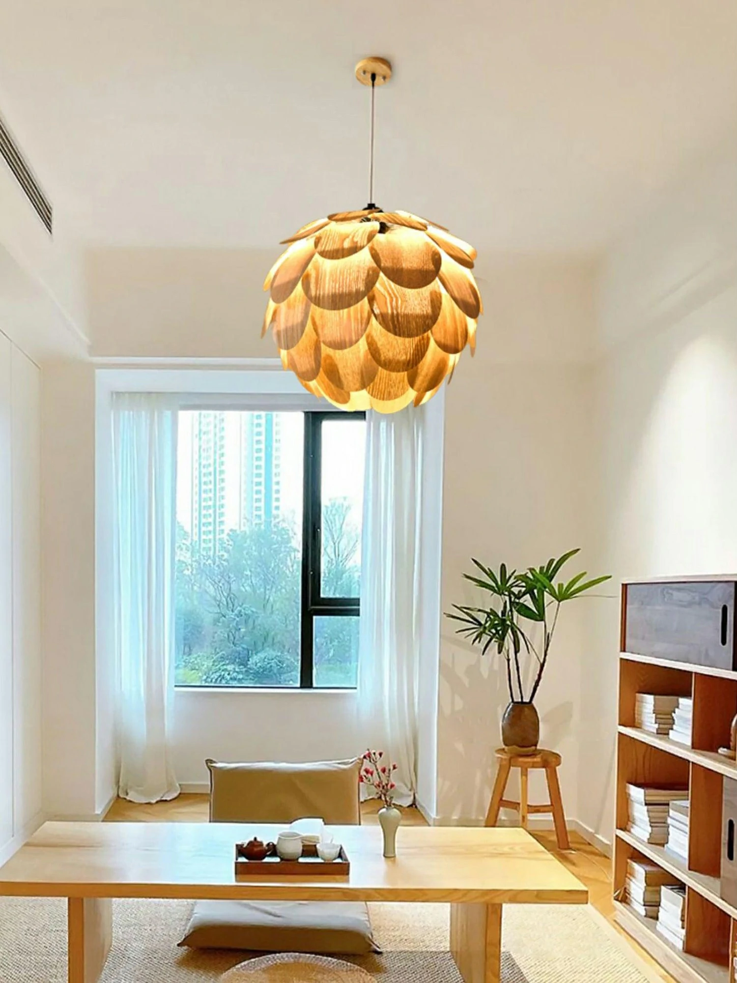 Pinecone Pendant Light - Image 10