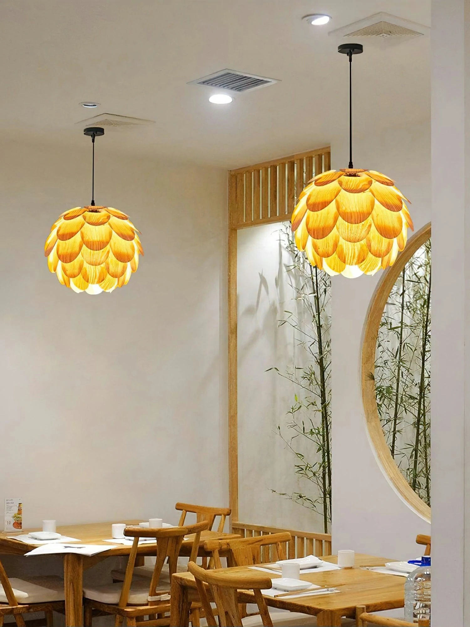 Pinecone Pendant Light - Image 11