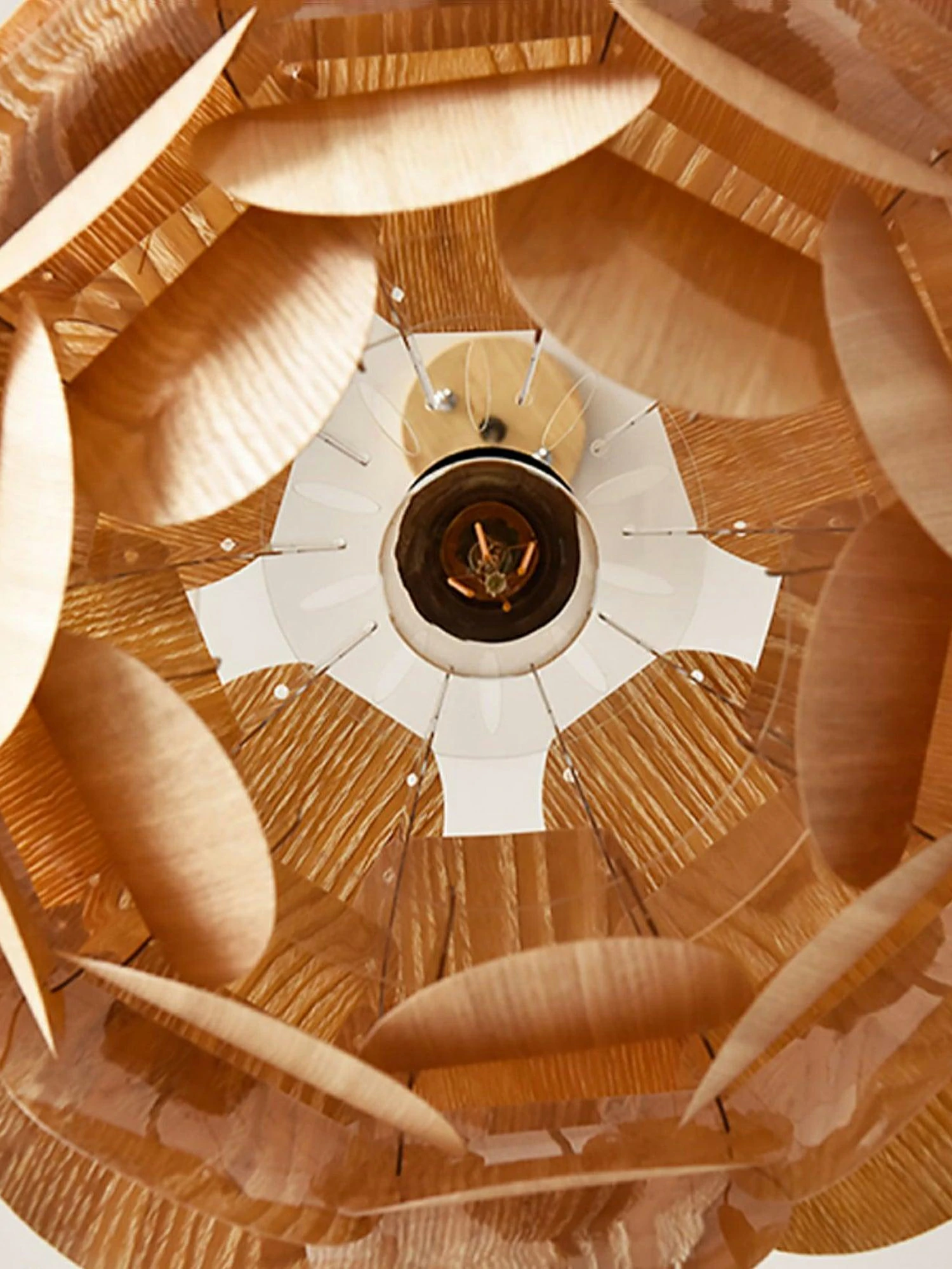 Pinecone Pendant Light - Image 15
