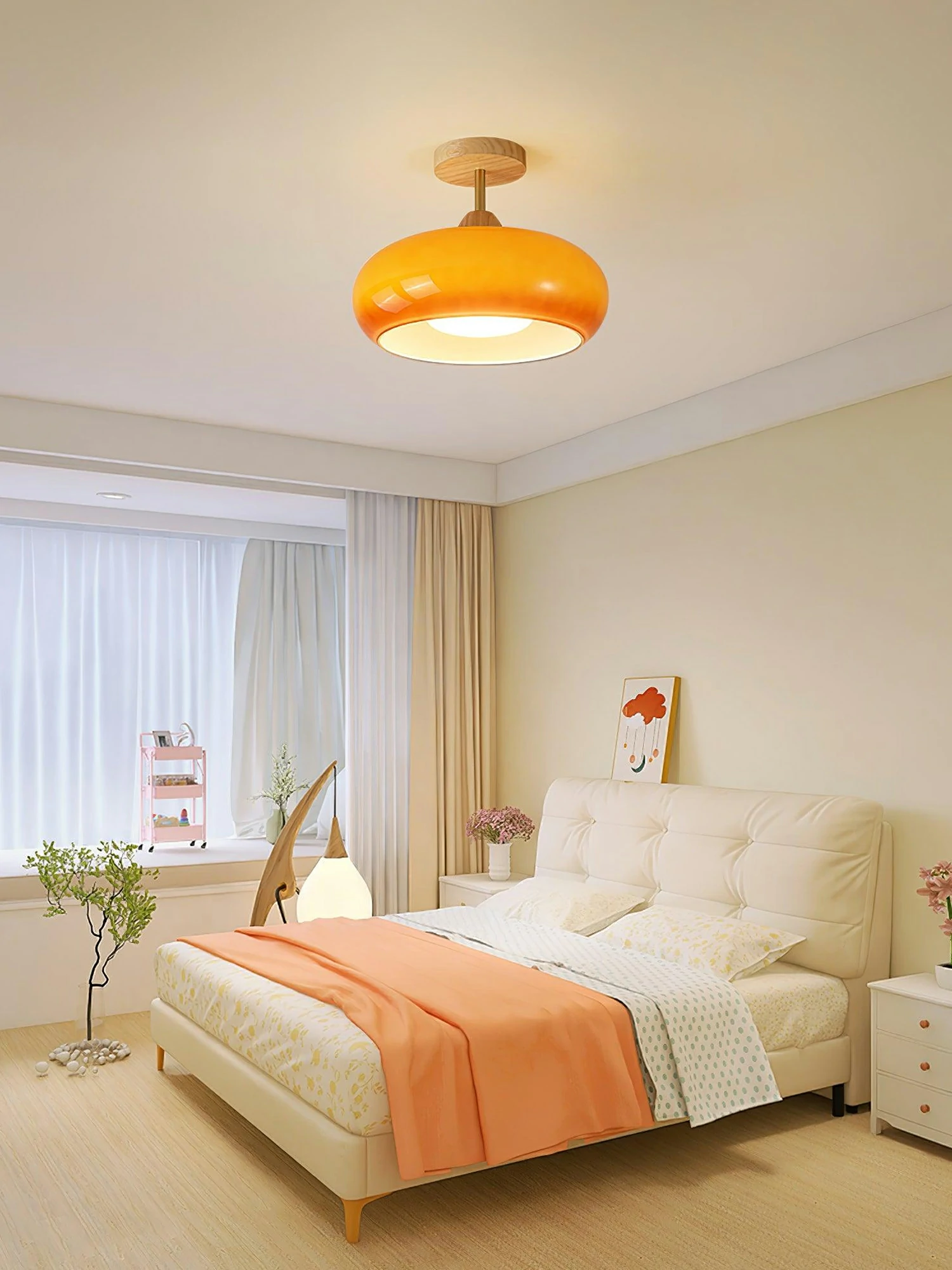 Plafonnier Ceiling Lamp - Image 7
