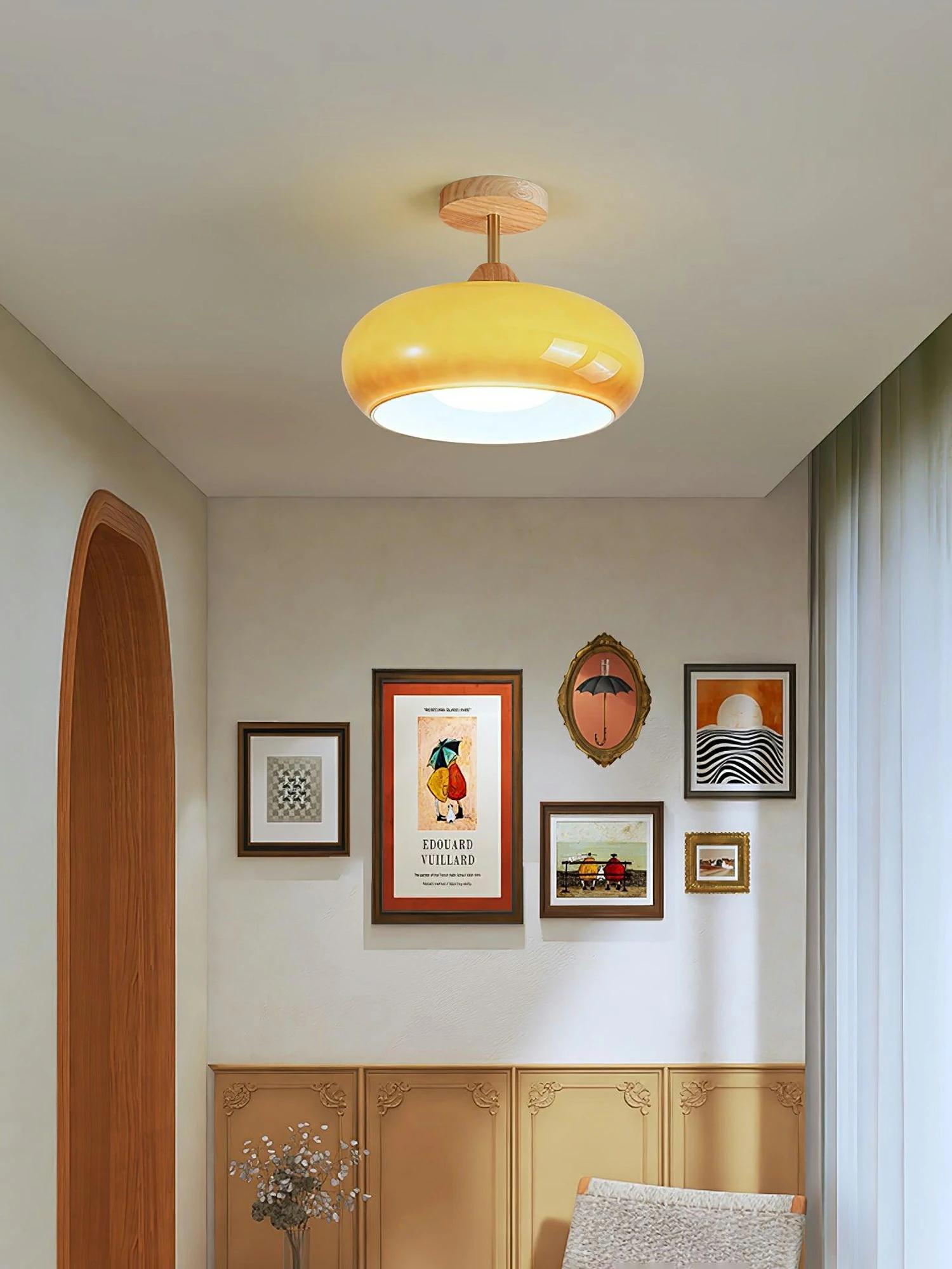 Plafonnier Ceiling Lamp - Image 5