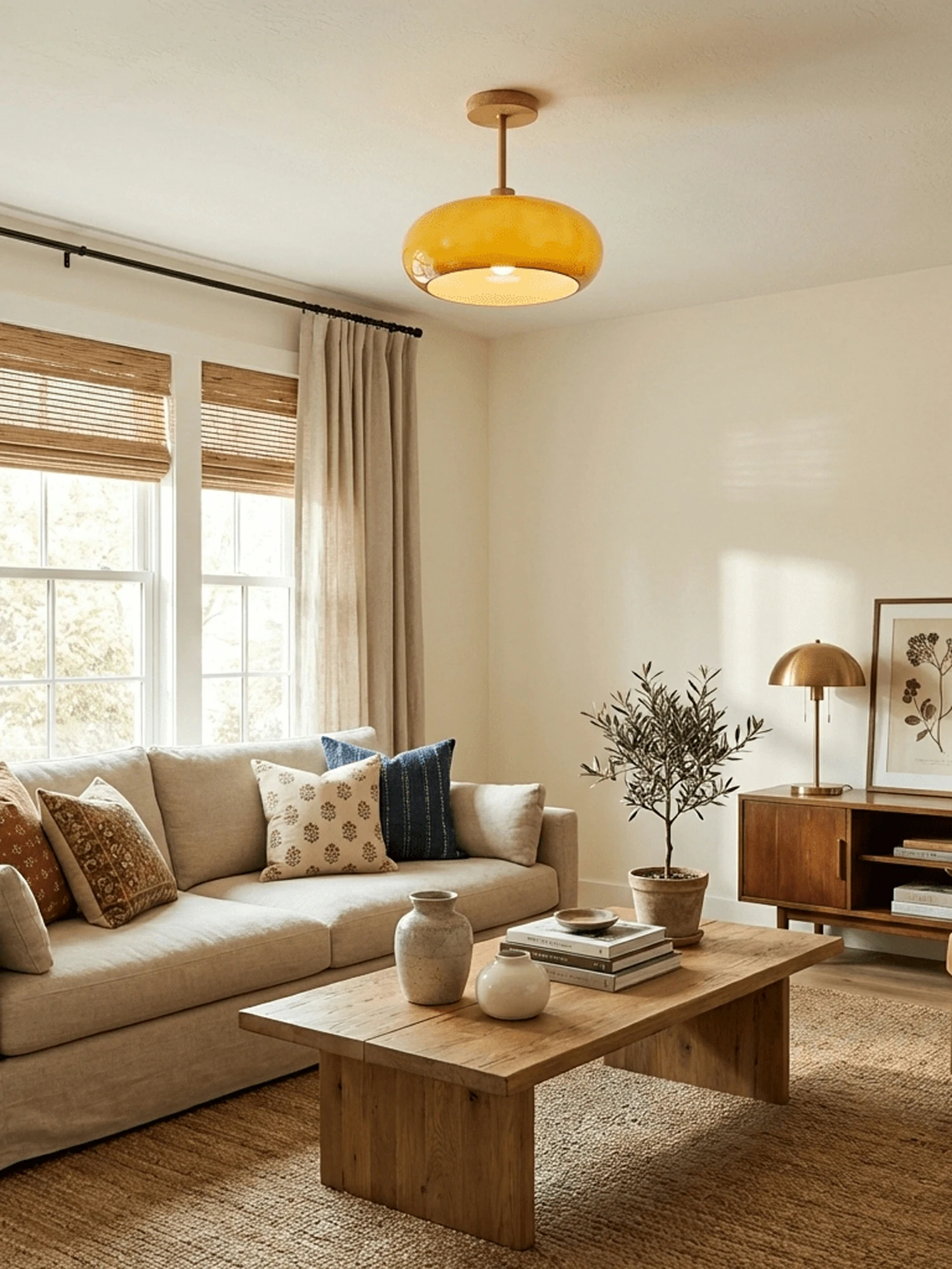 Plafonnier Ceiling Lamp - Image 4