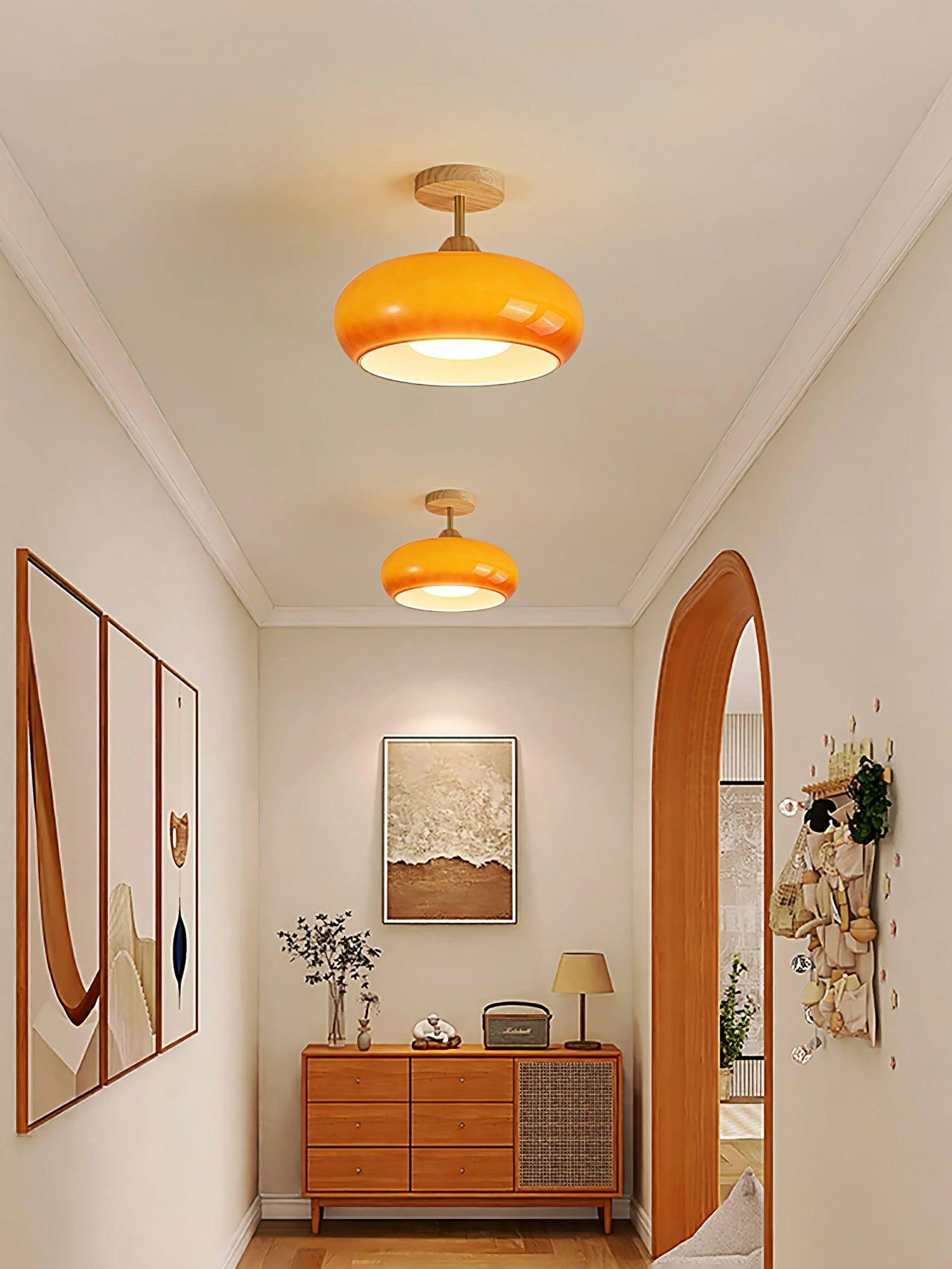 Plafonnier Ceiling Lamp - Image 8