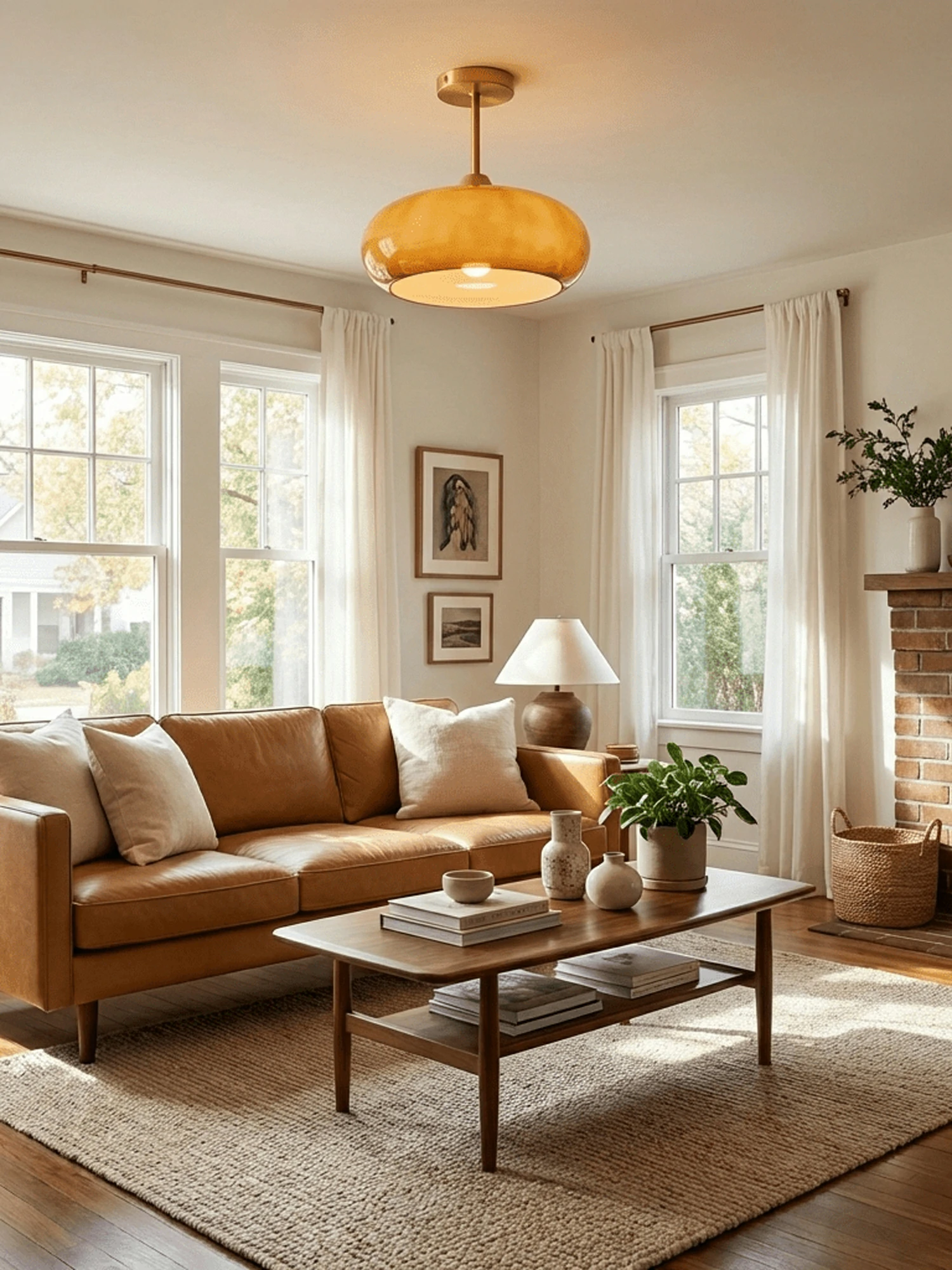Plafonnier Ceiling Lamp - Image 2
