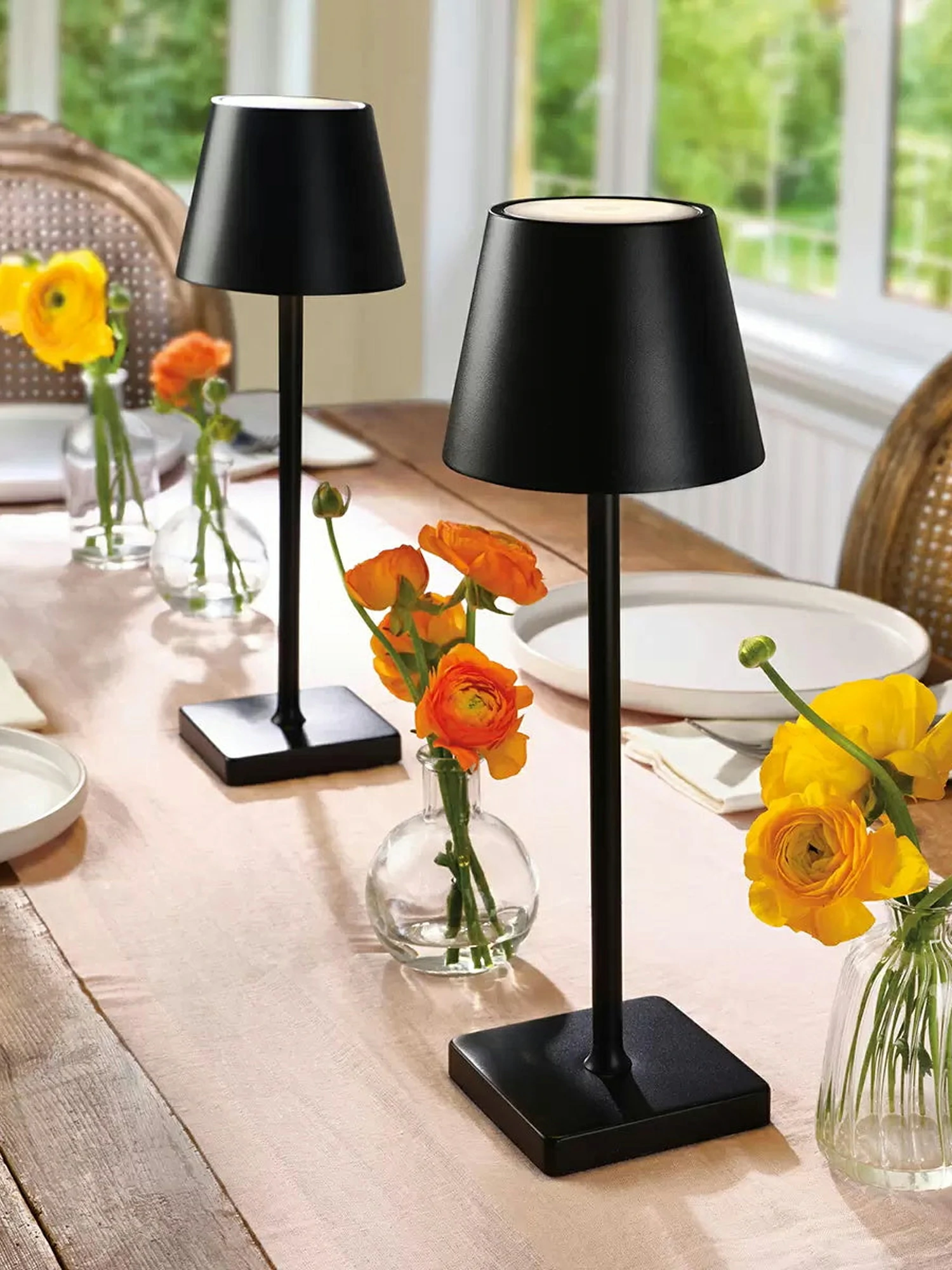 Poldina Cordless Rechargeable LED Table Lamp (built-in battery) - Image 14