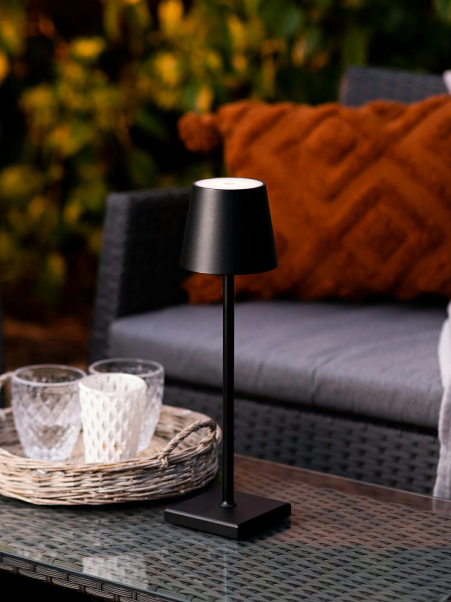 Poldina Cordless Rechargeable LED Table Lamp (built-in battery) - Image 17