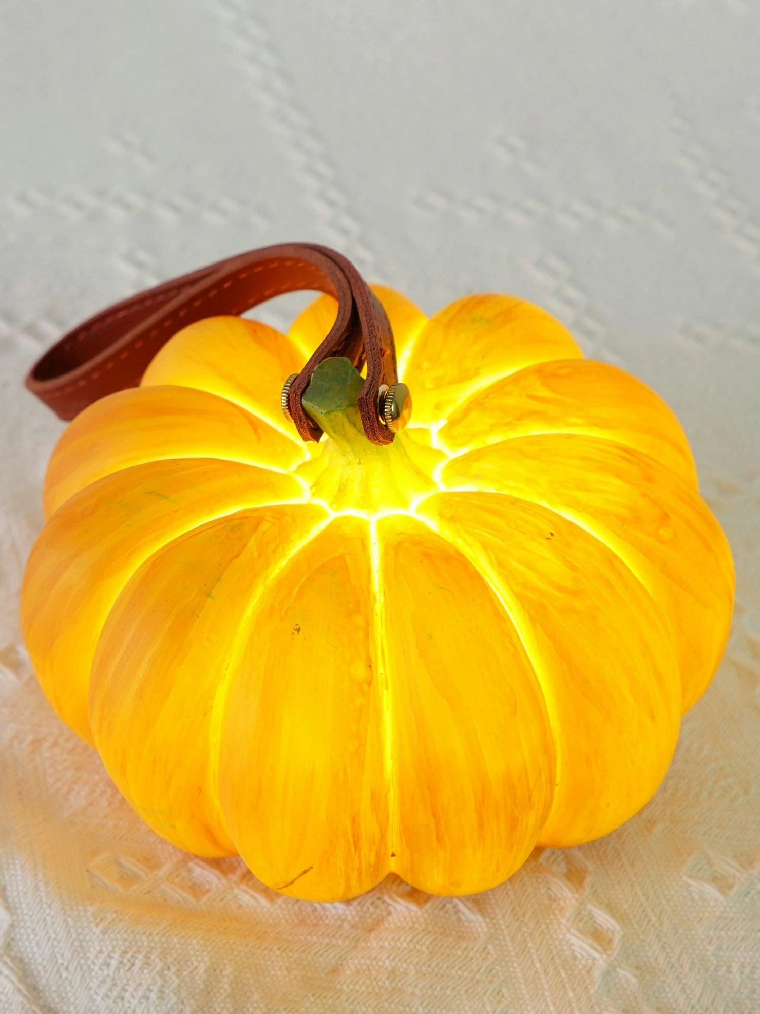 Portable Pumpkin Table Lamp - Image 22
