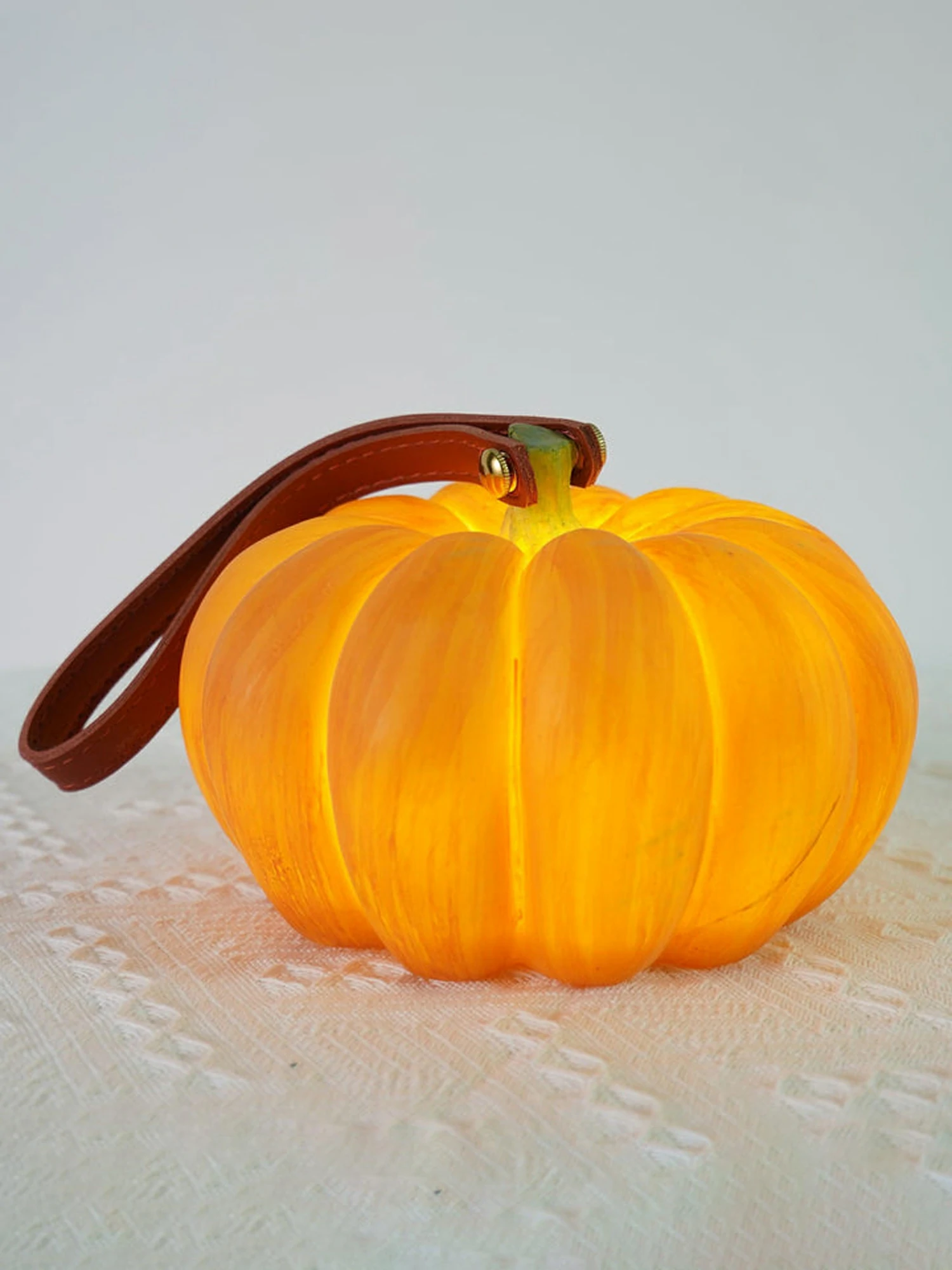 Portable Pumpkin Table Lamp - Image 12