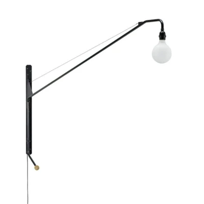 Potence Plug-In Wall Lamp