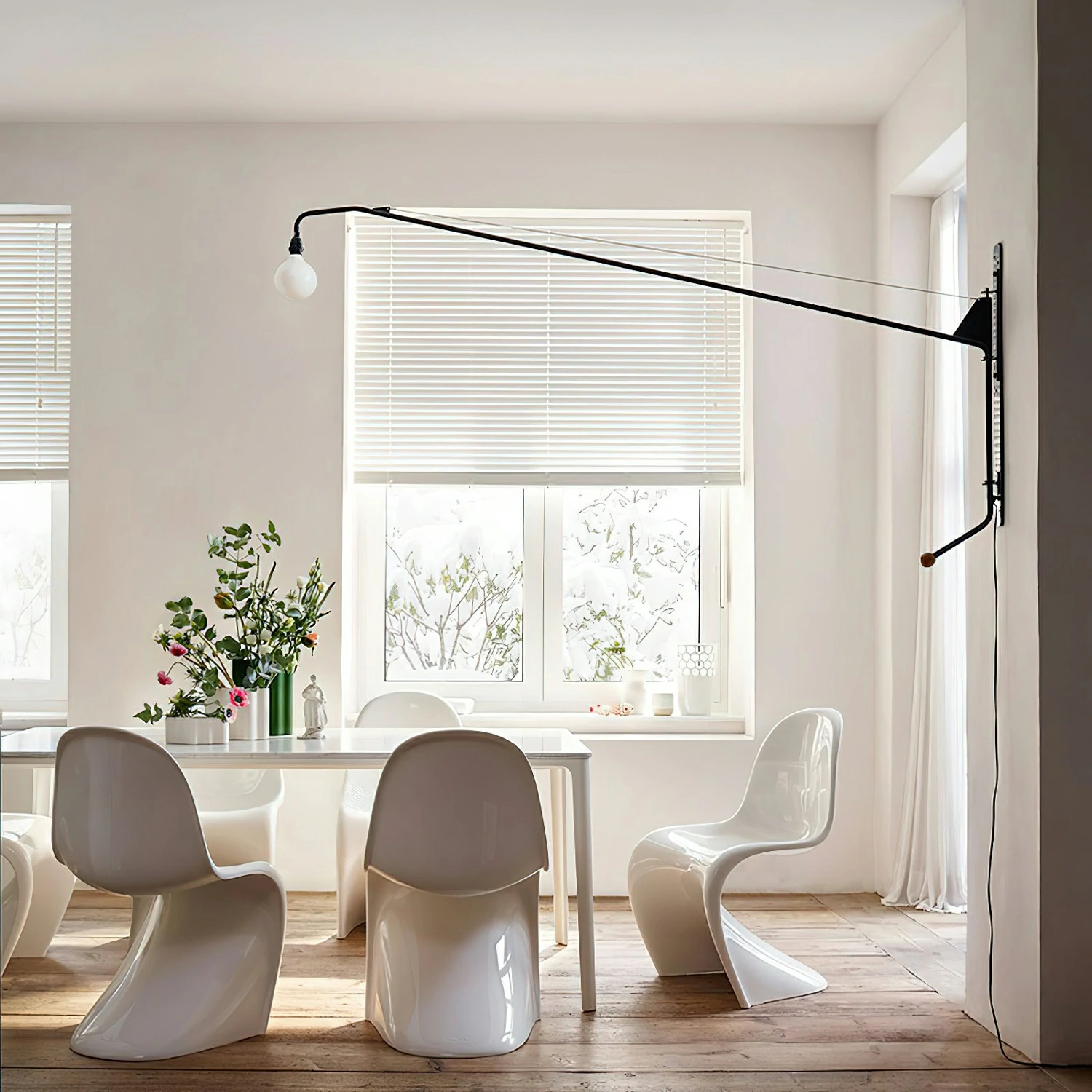 Potence Plug-In Wall Lamp - Image 9