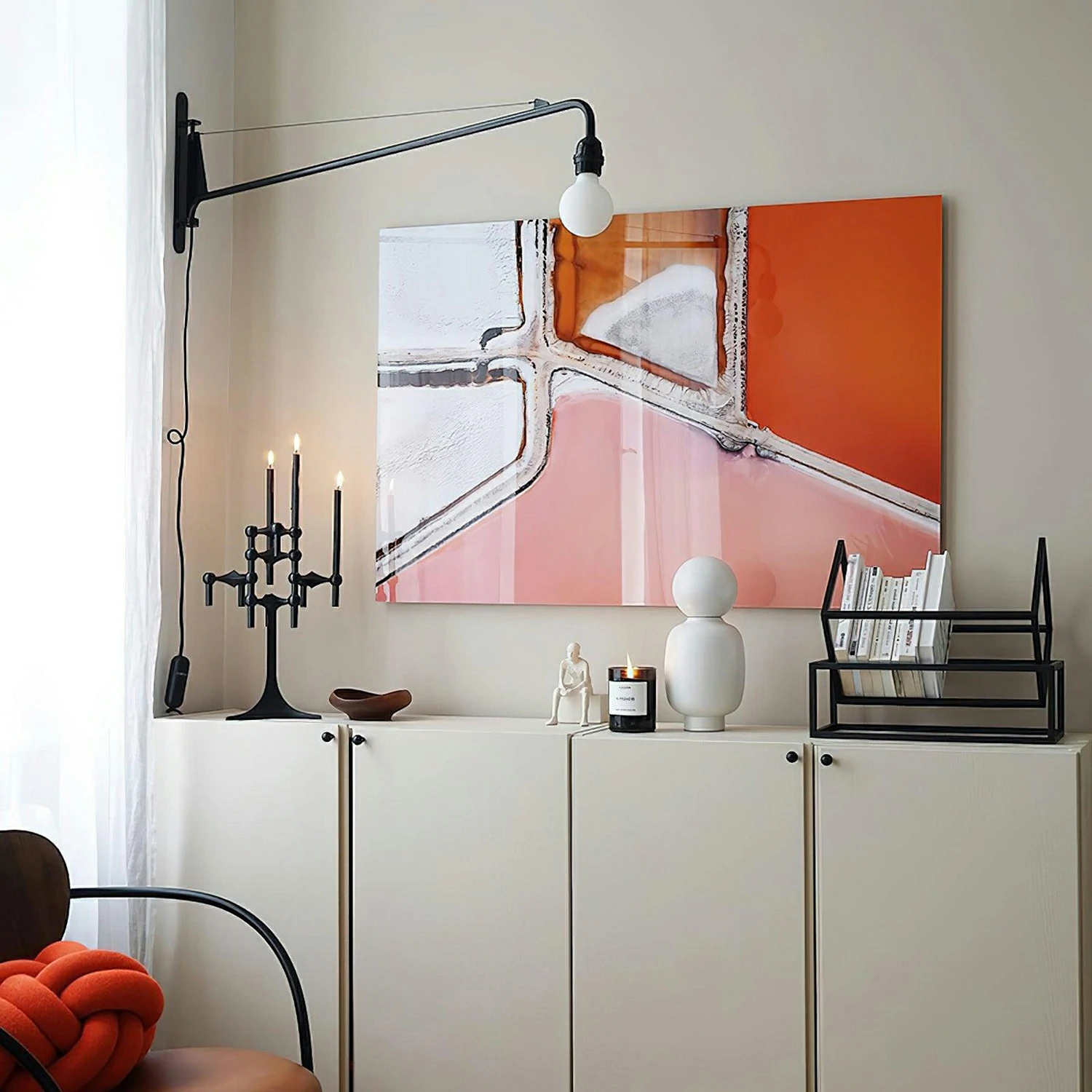 Potence Plug-In Wall Lamp - Image 8