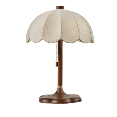 Prague Petals Table Lamp
