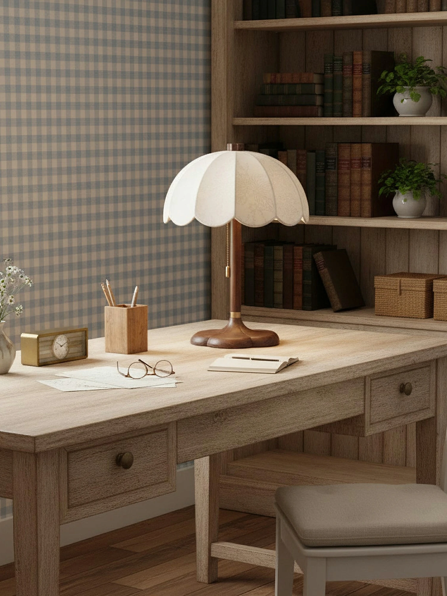 Prague Petals Table Lamp - Image 7