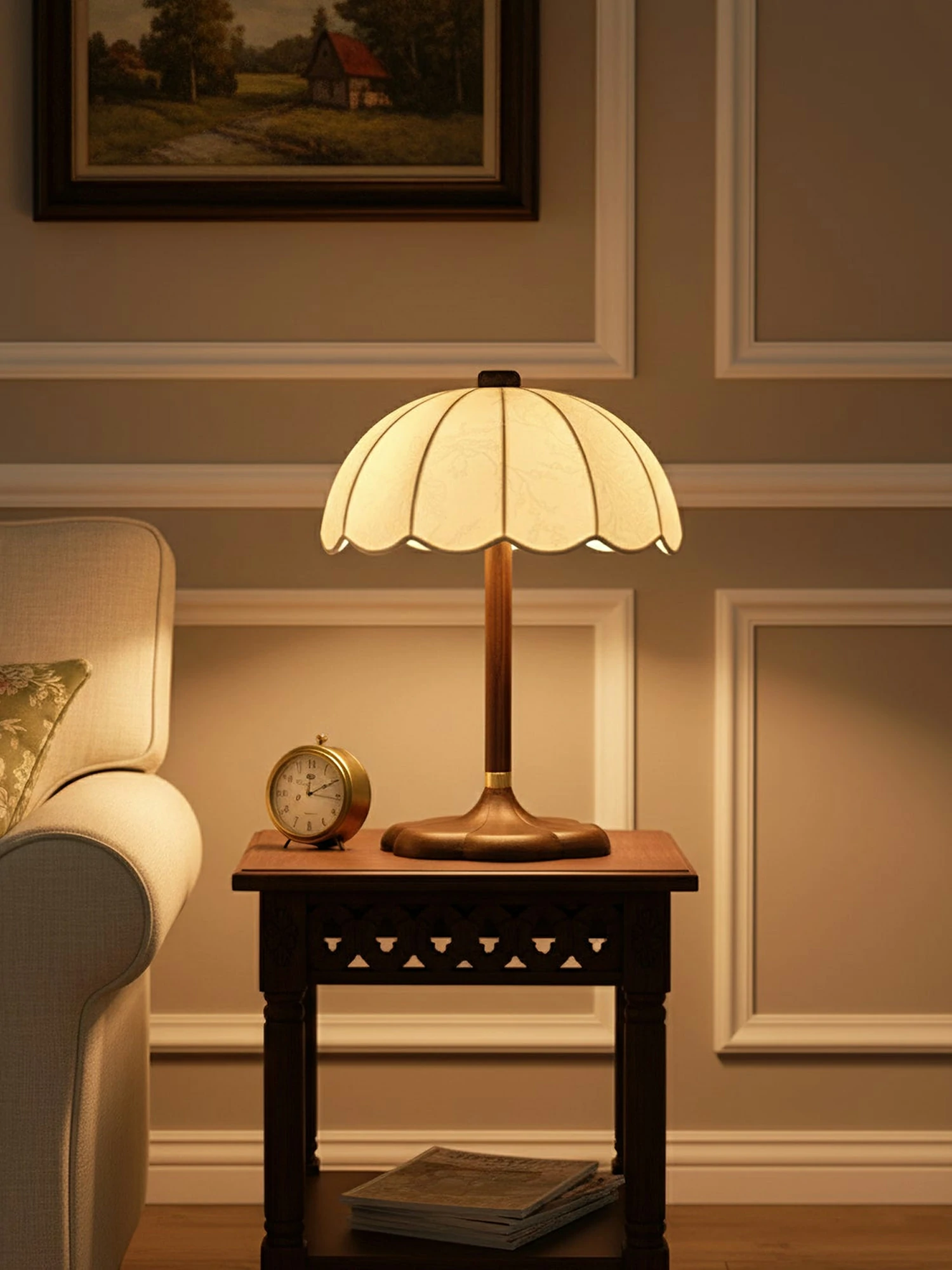 Prague Petals Table Lamp - Image 8