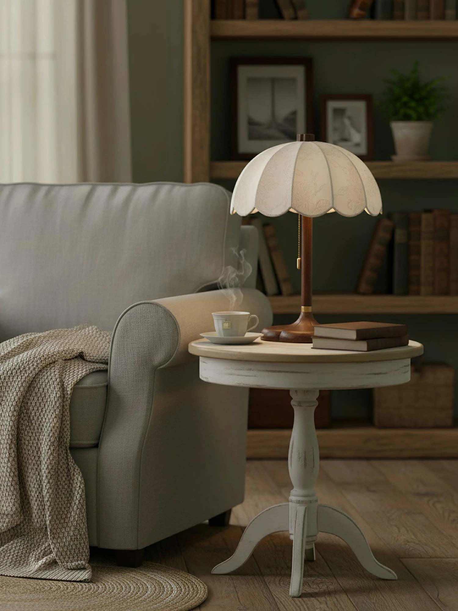 Prague Petals Table Lamp - Image 14