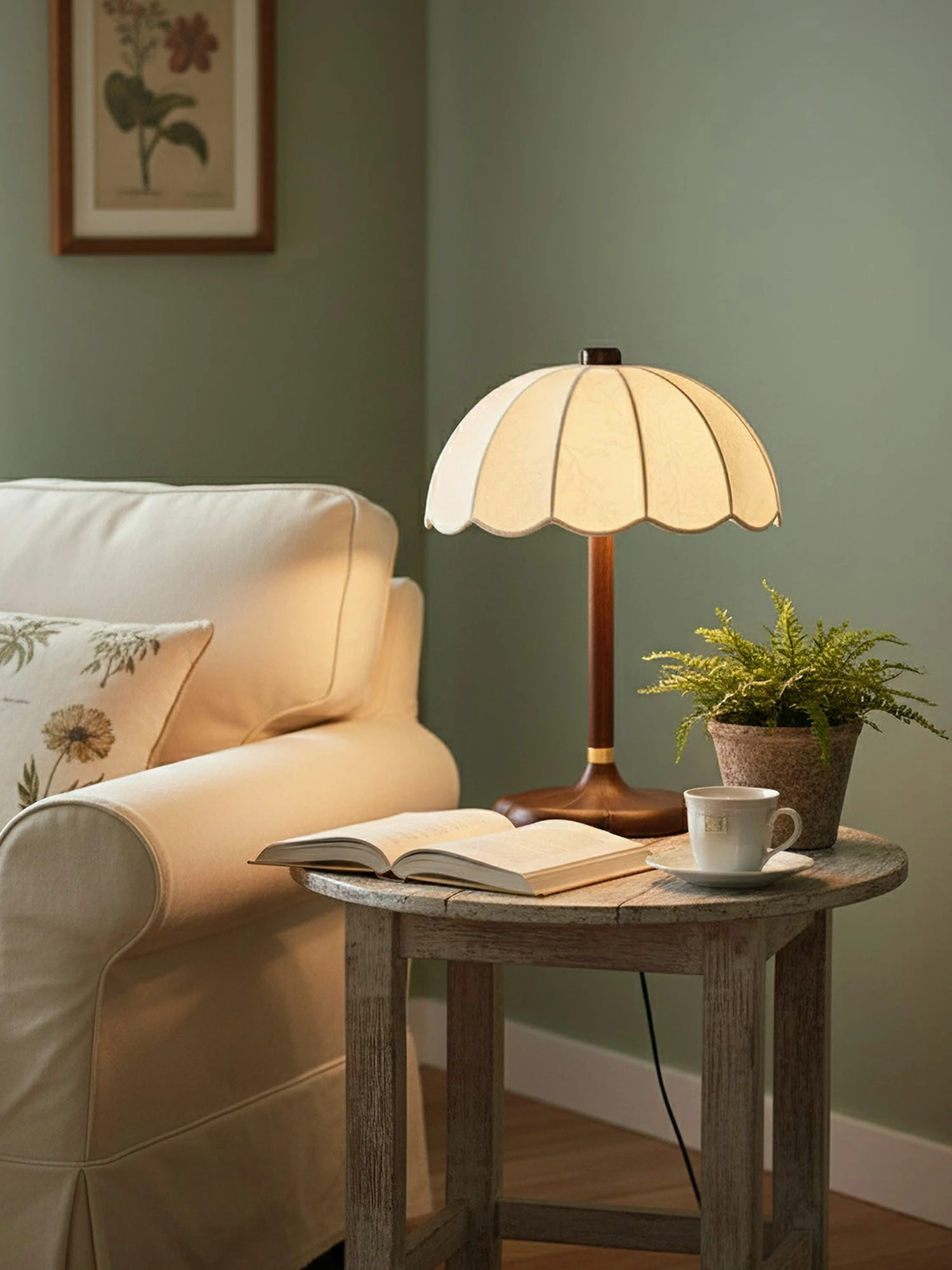 Prague Petals Table Lamp - Image 2