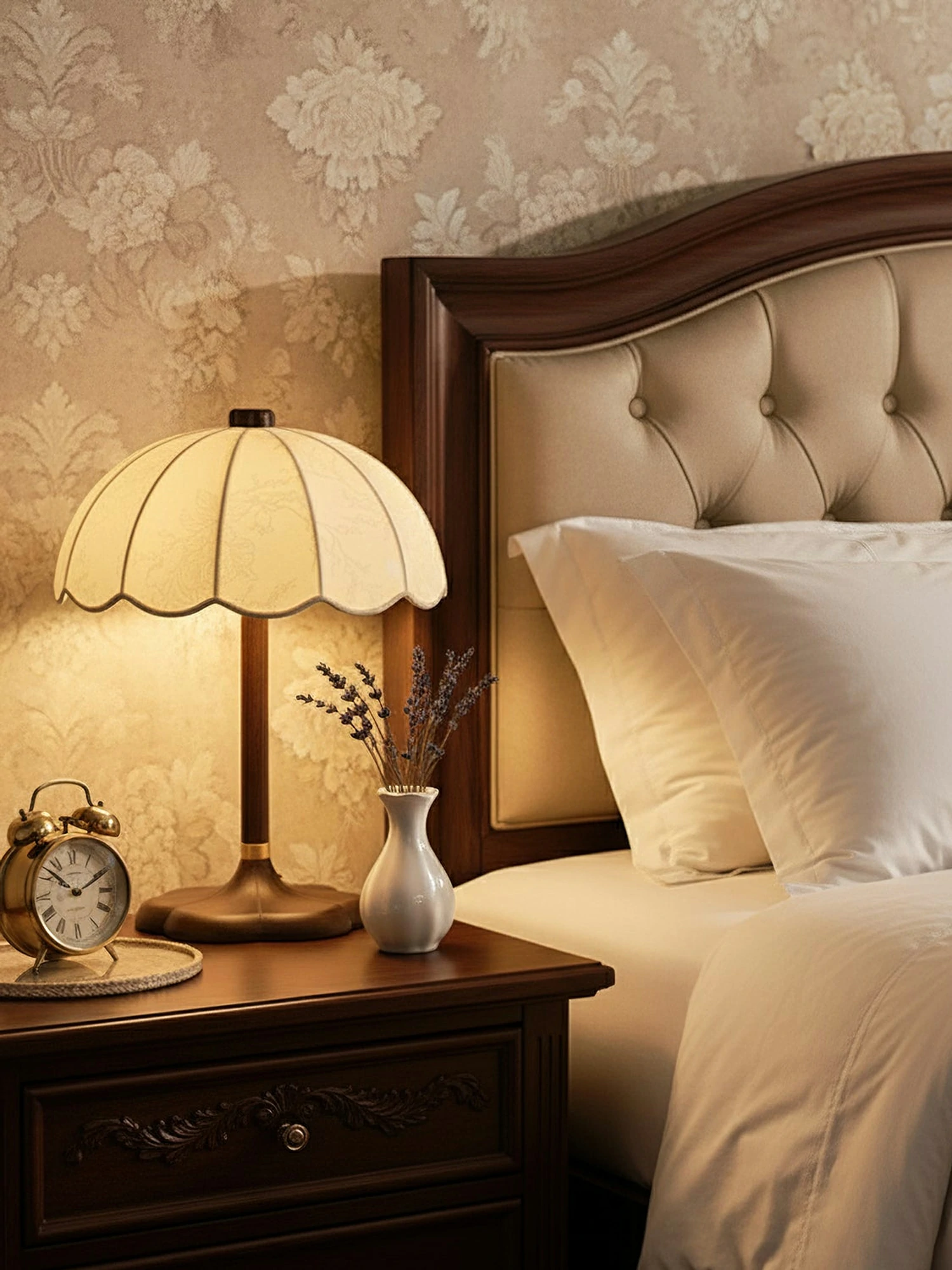 Prague Petals Table Lamp - Image 5