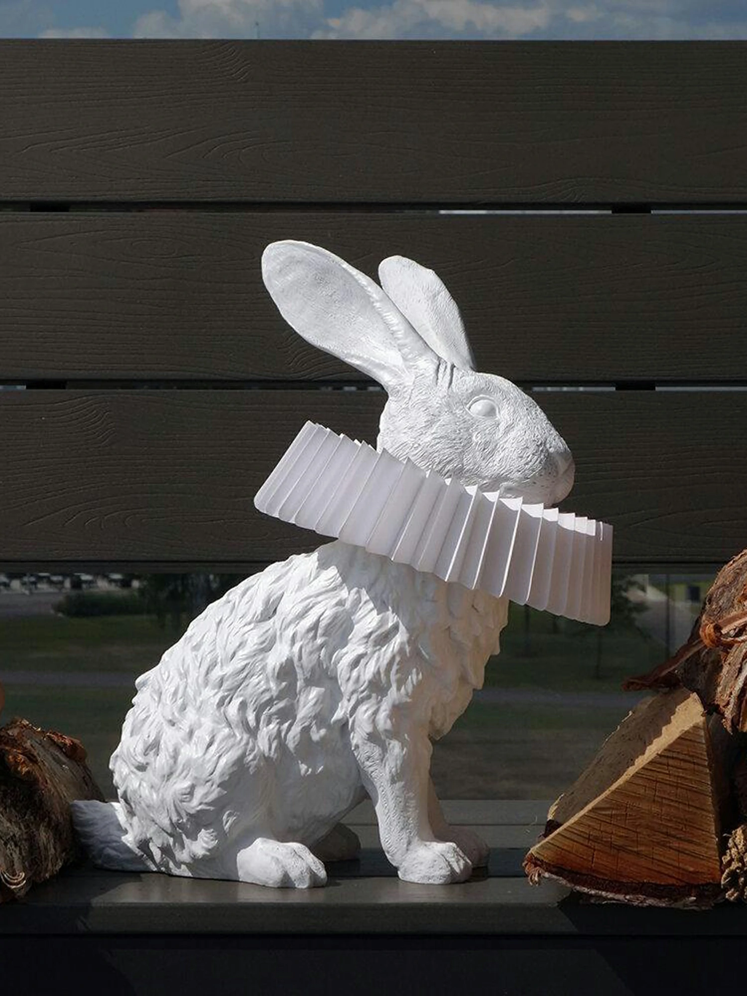 Rabbit X Table Lamp - Image 2