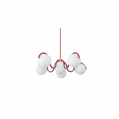 Reedway Curve Chandelier