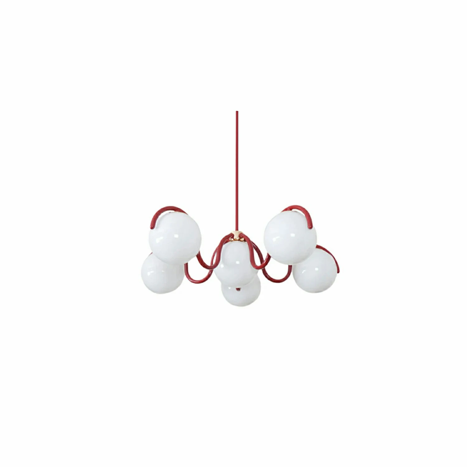 Reedway Curve Chandelier