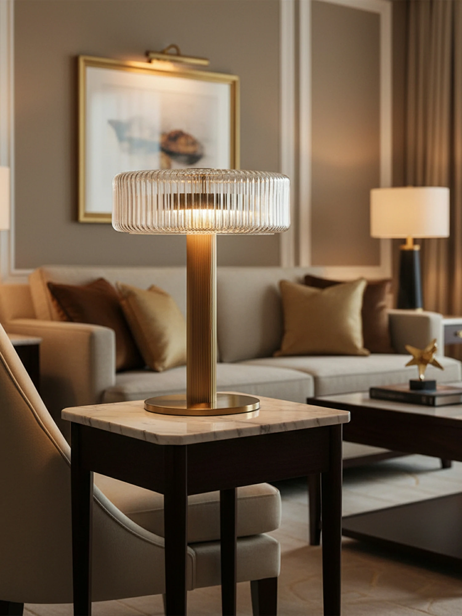 Renato Table Lamp - Image 2