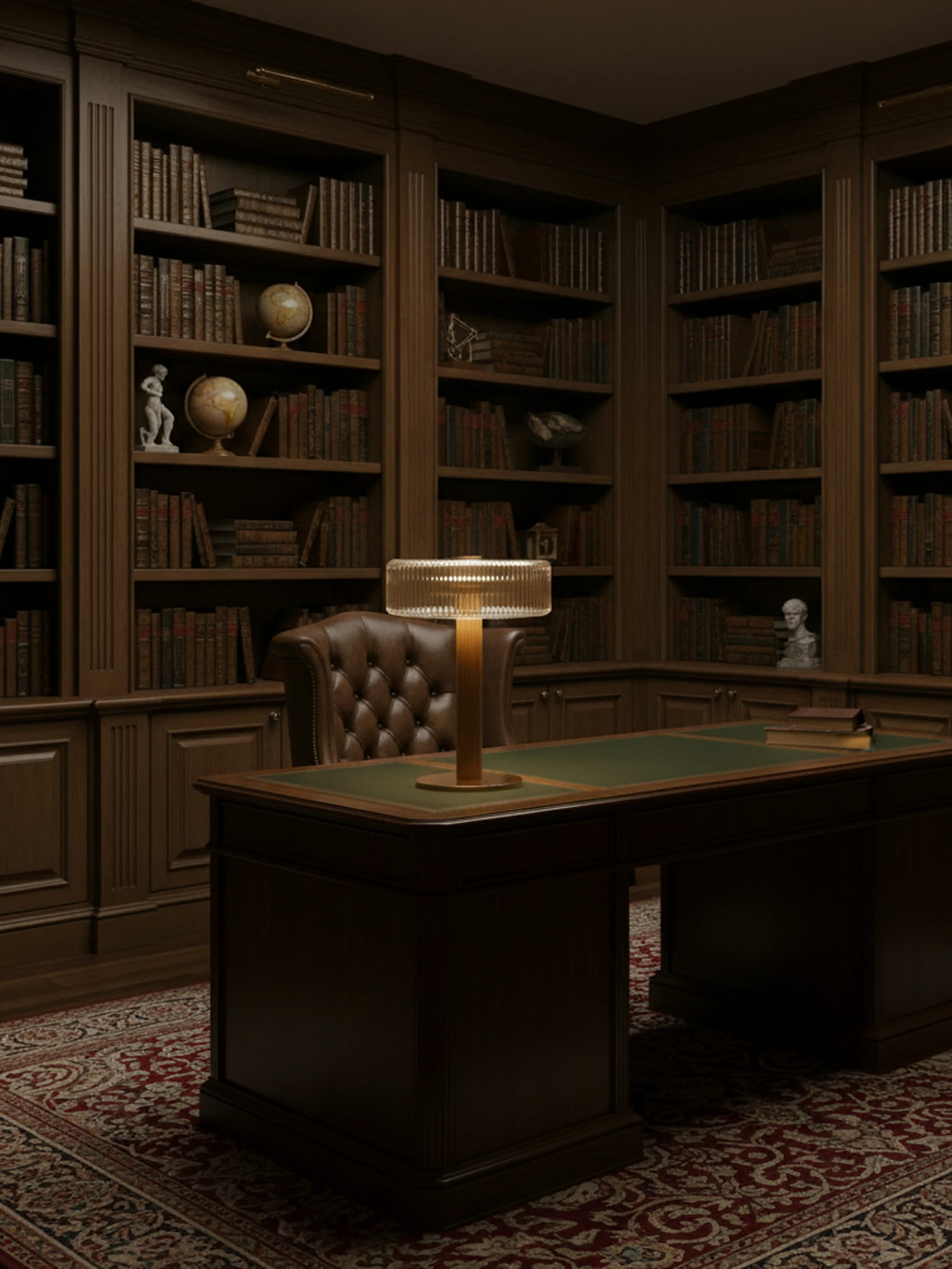 Renato Table Lamp - Image 8