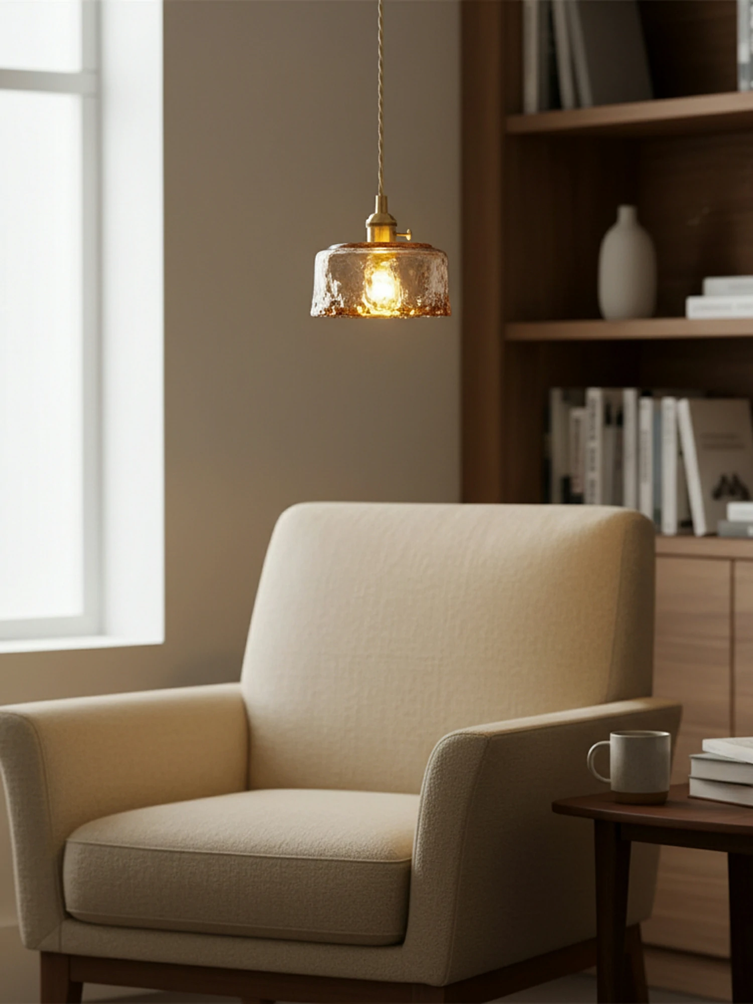 Retro Adonia Pendant Lamp - Image 7