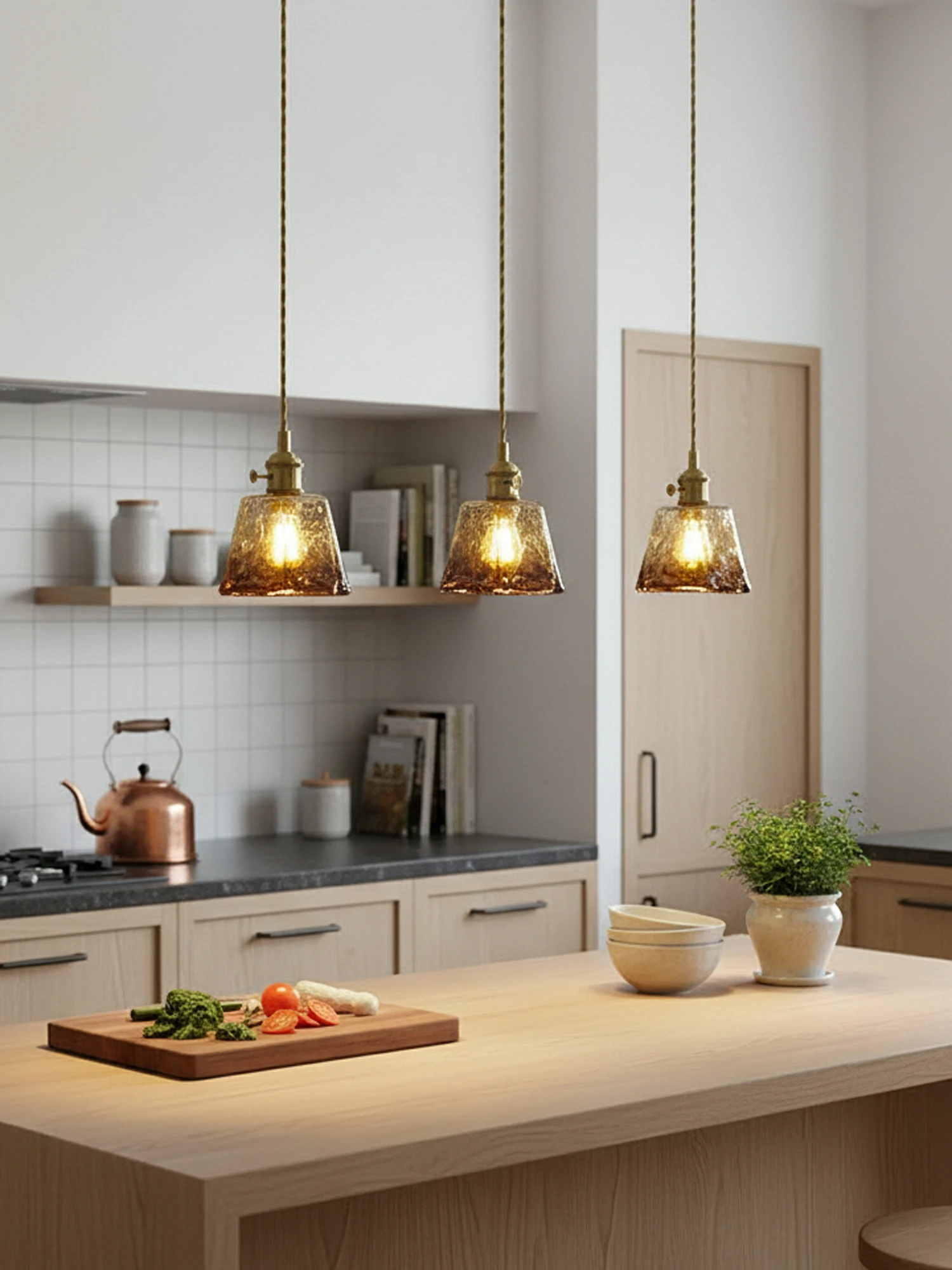 Retro Adonia Pendant Lamp - Image 6