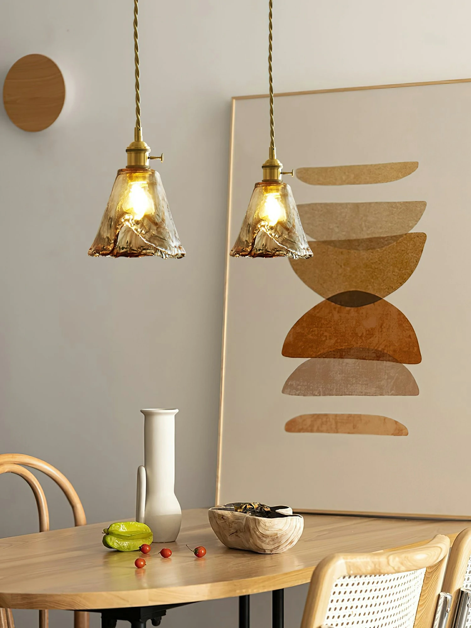 Retro Adonia Pendant Lamp - Image 5