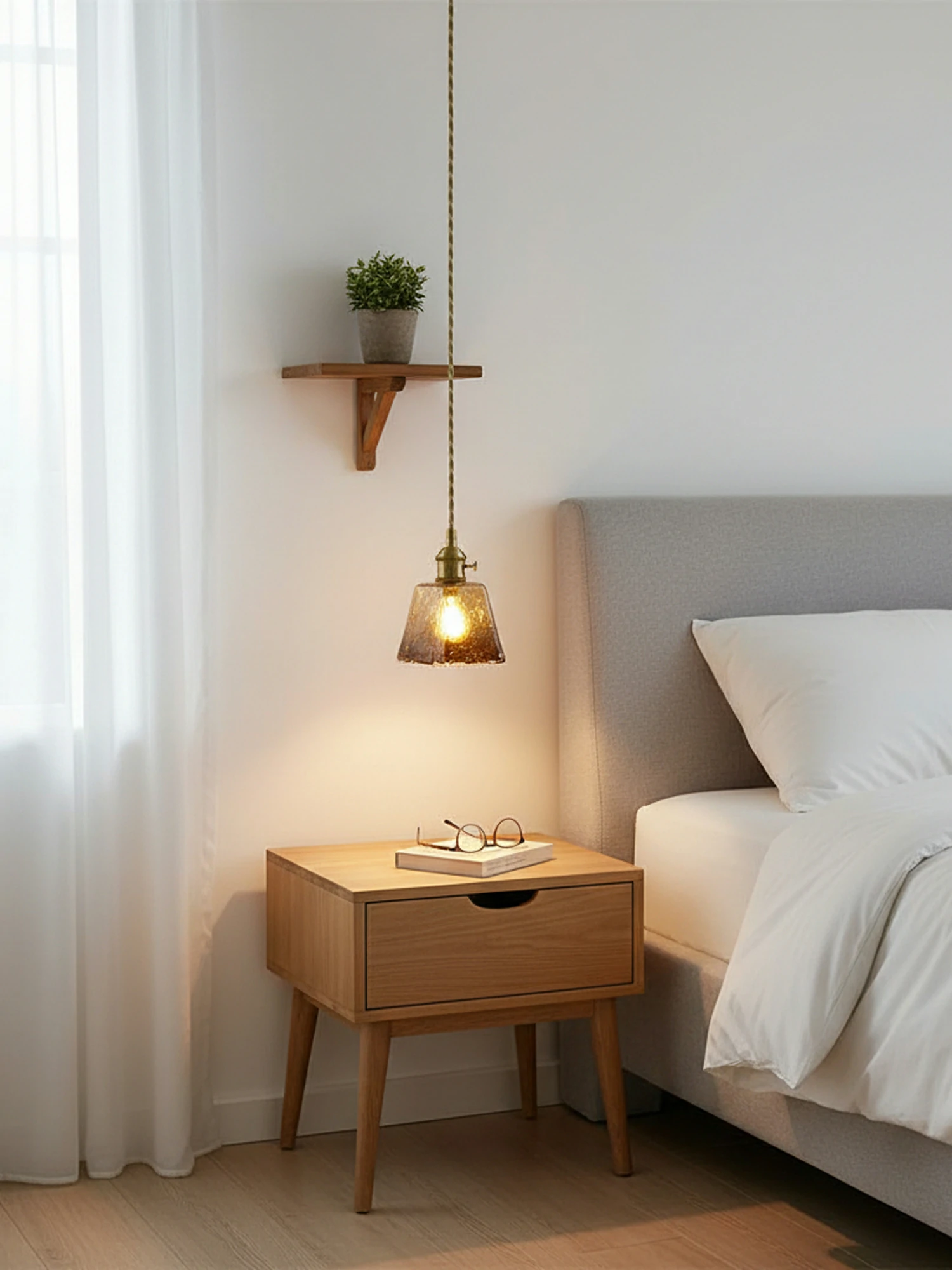Retro Adonia Pendant Lamp - Image 11