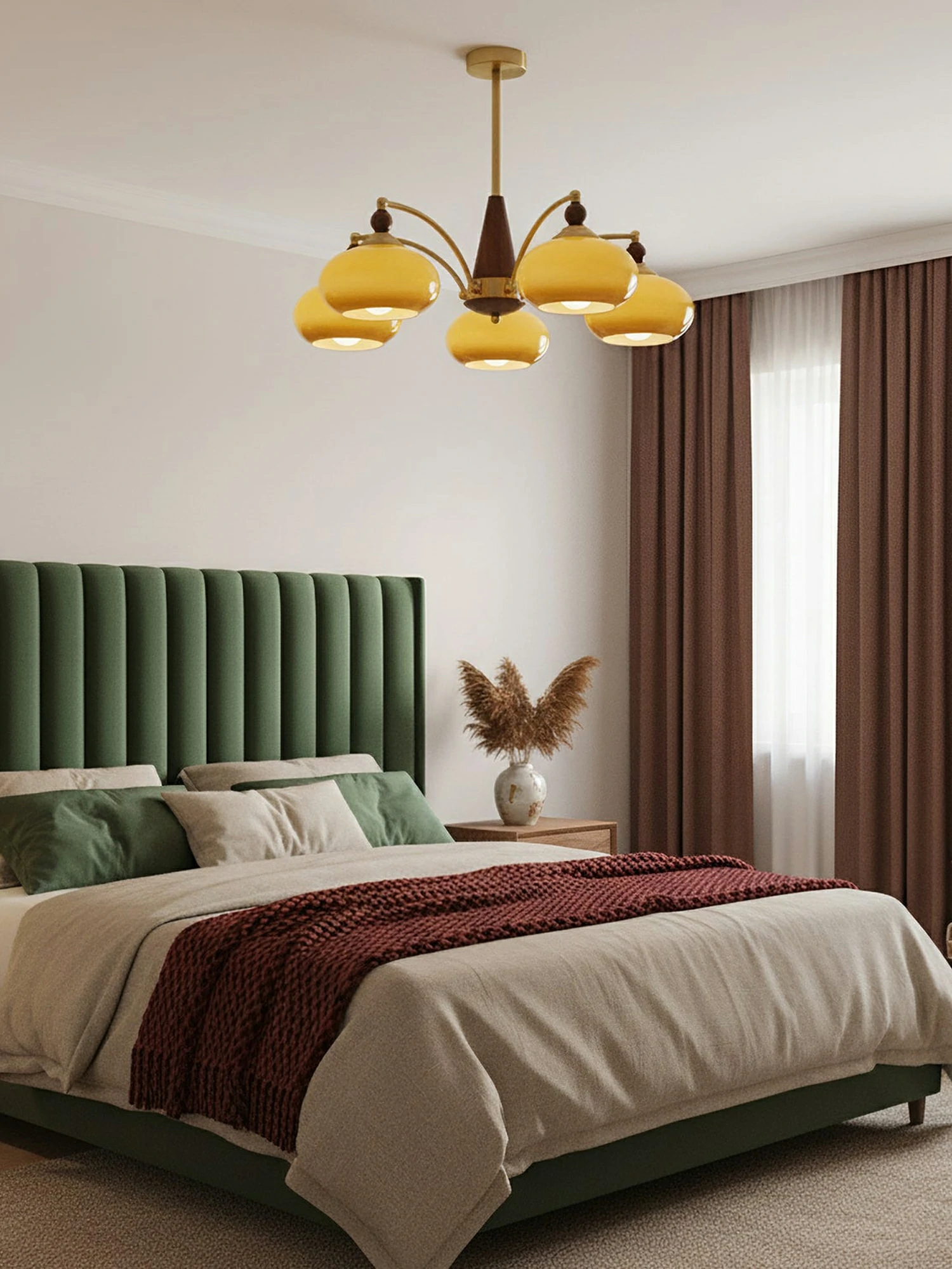 Retro Calliope Chandelier - Image 19
