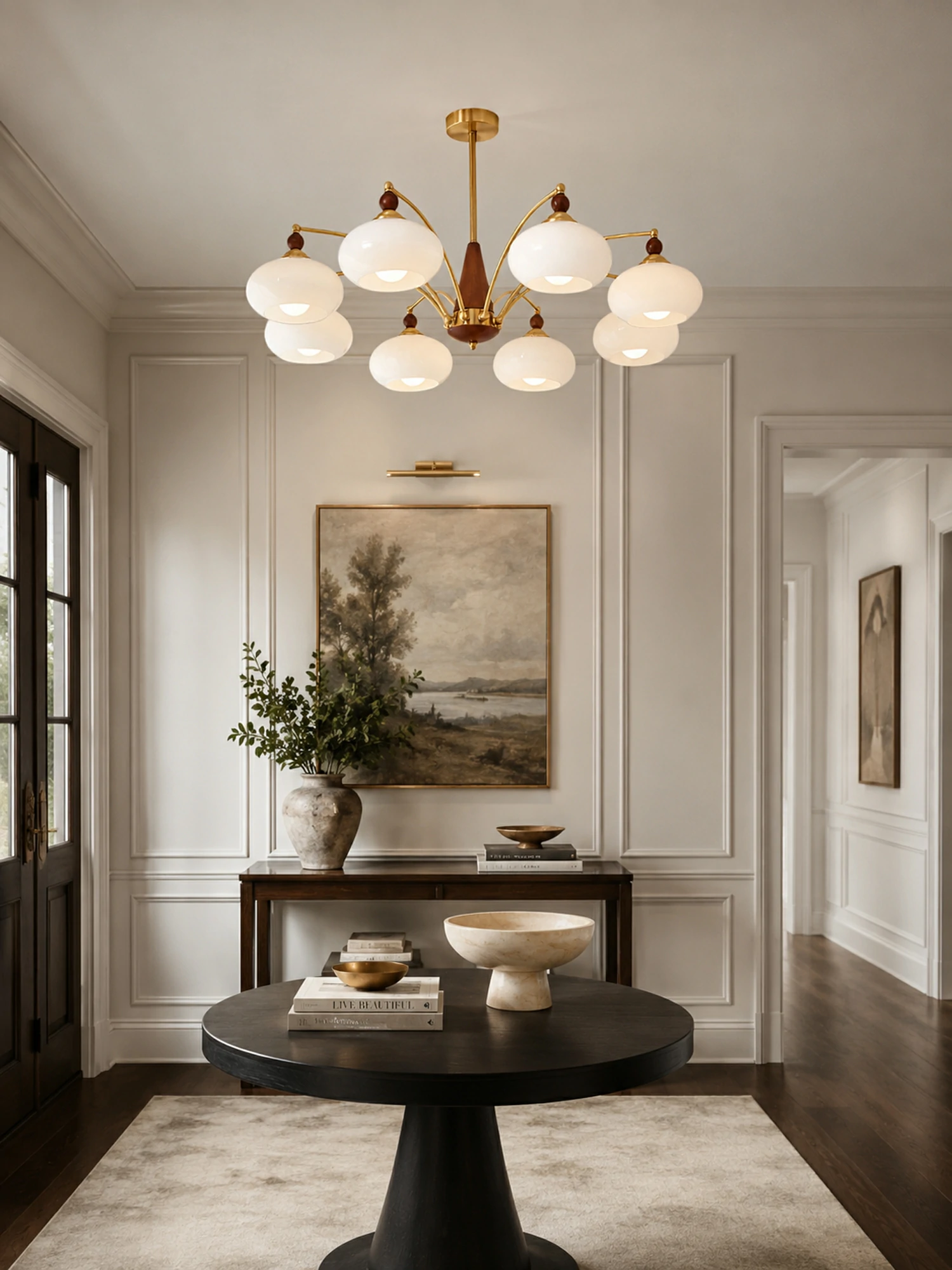 Retro Calliope Chandelier - Image 15