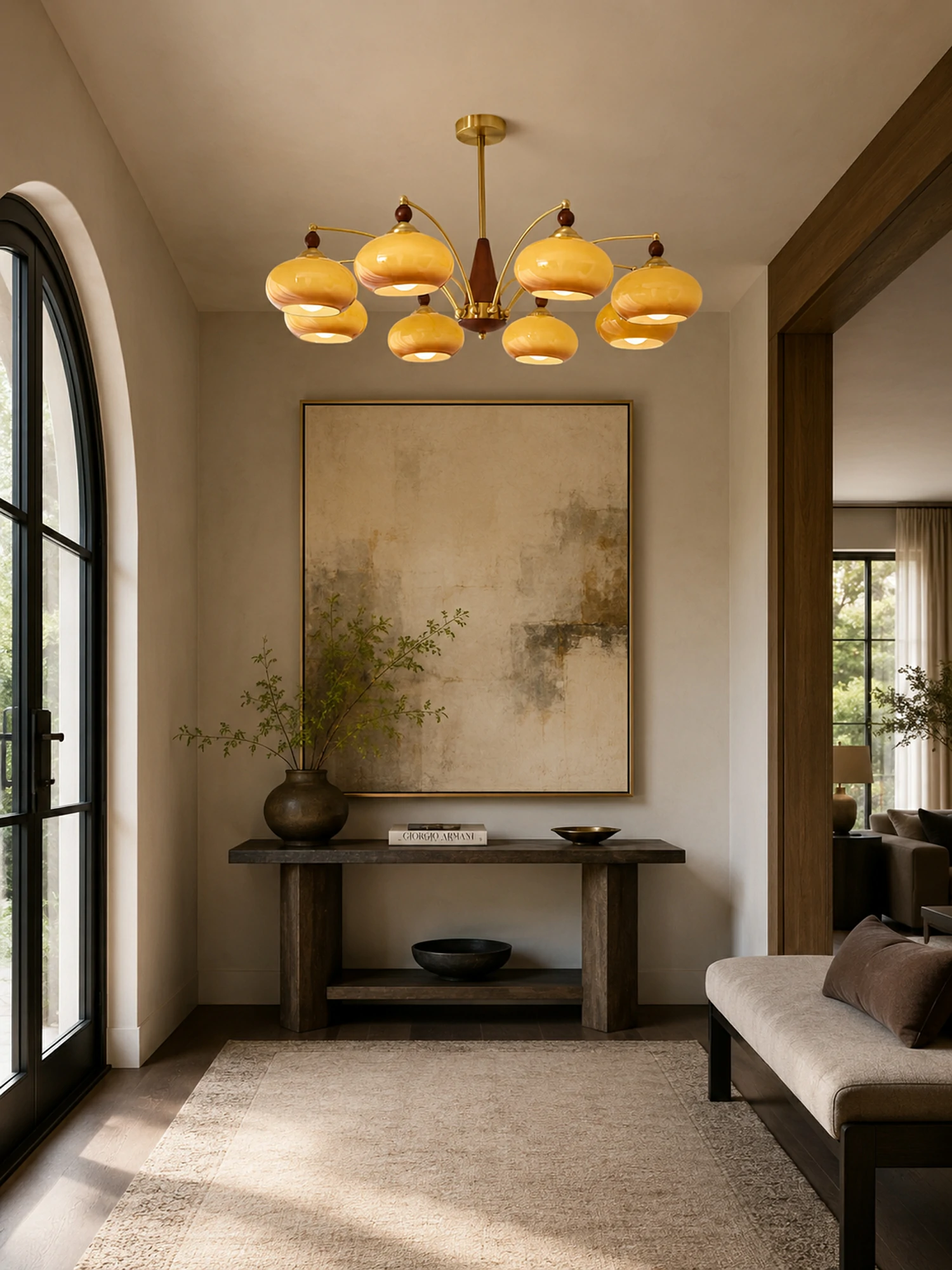 Retro Calliope Chandelier - Image 21