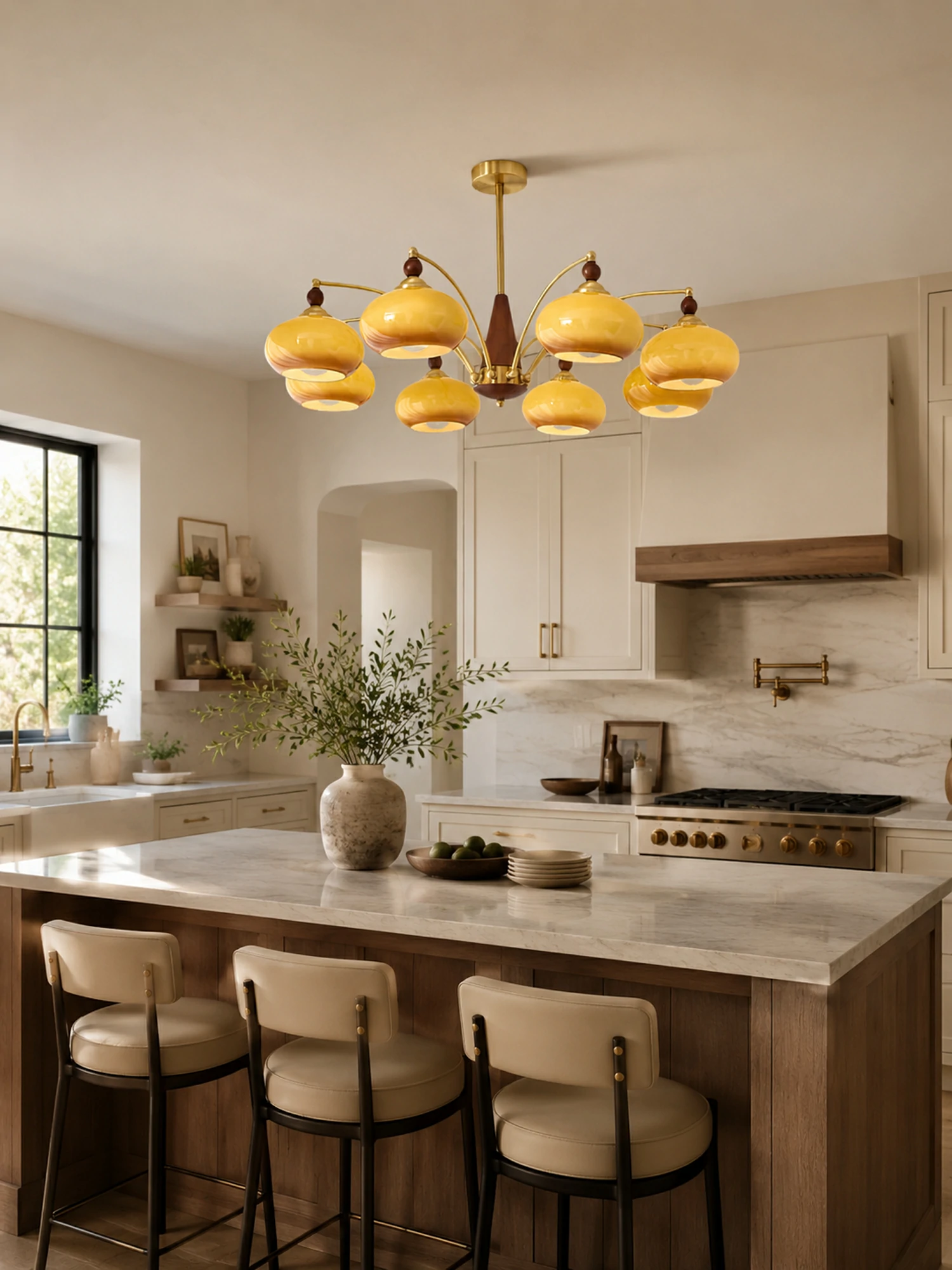 Retro Calliope Chandelier - Image 6