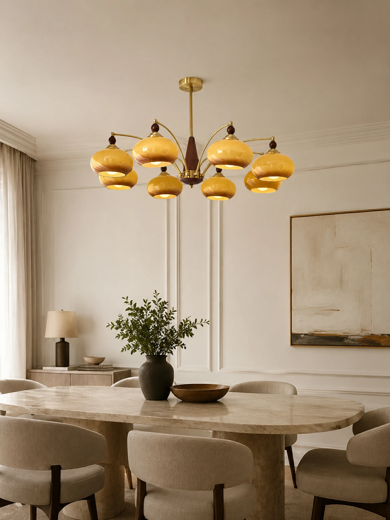 Retro Calliope Chandelier - Image 12