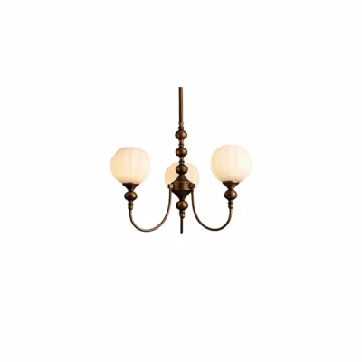 Retro Monique Chandelier