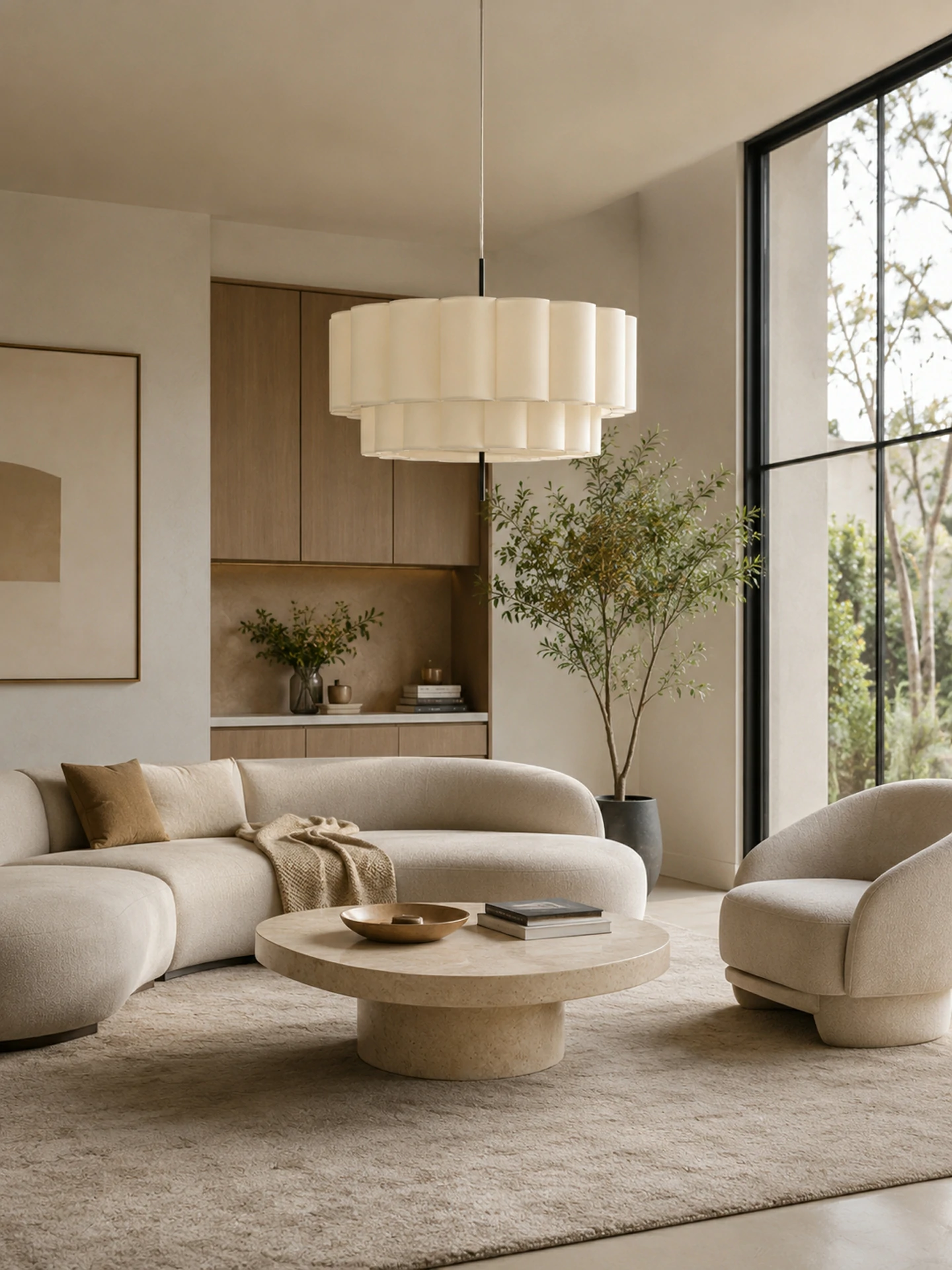 Ripple Pendant Lamp - Image 10