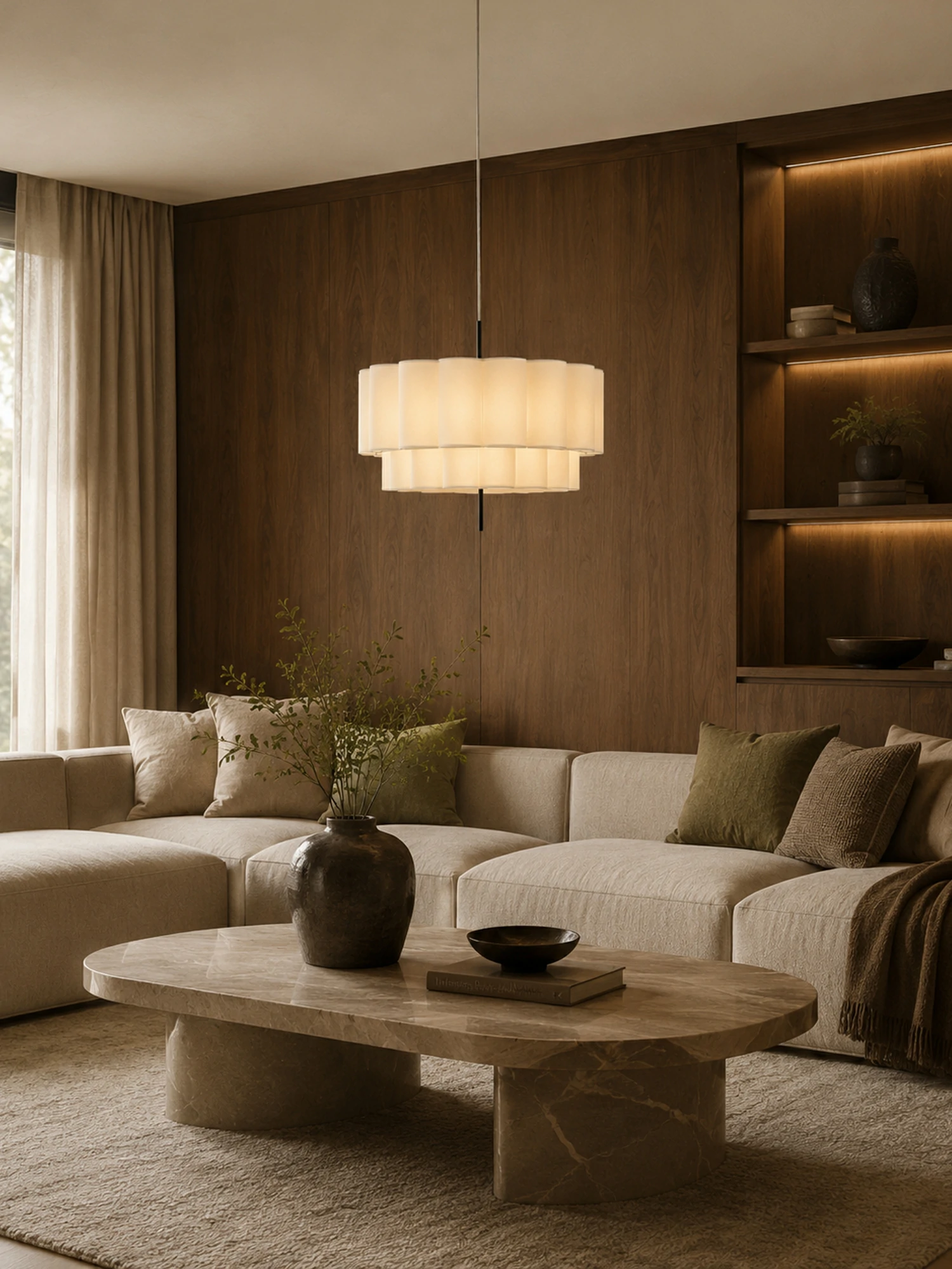 Ripple Pendant Lamp - Image 7